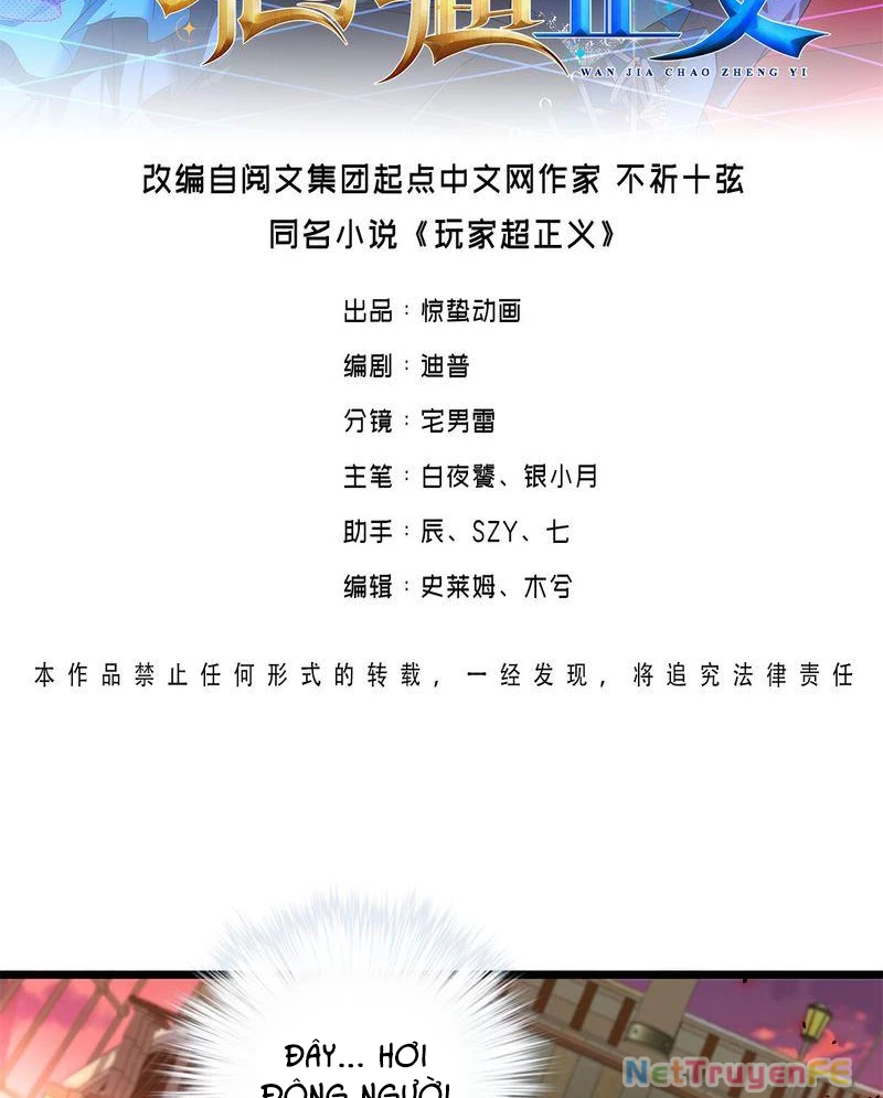 Người Chơi Siêu Chính Nghĩa Chapter 4 - Trang 2