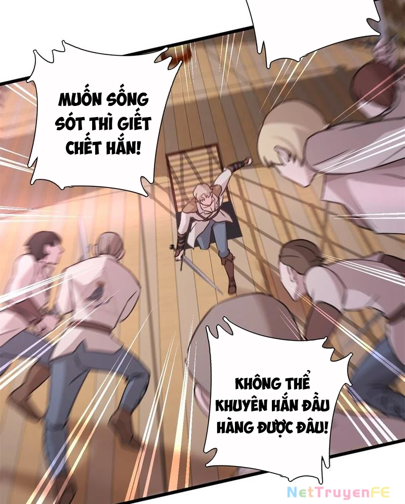 Người Chơi Siêu Chính Nghĩa Chapter 4 - Trang 2