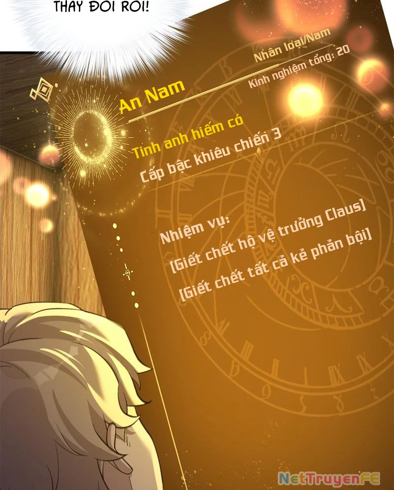 Người Chơi Siêu Chính Nghĩa Chapter 5 - Trang 2