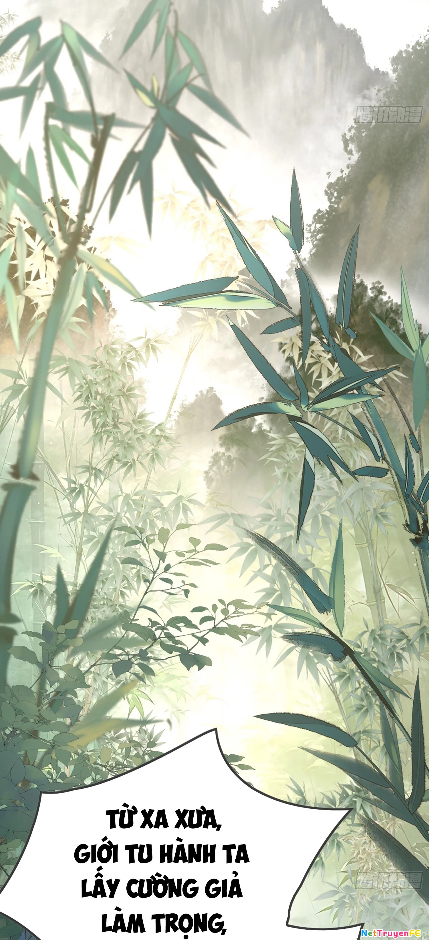 Từ Bỏ Thành Tiên Chapter 1 - Trang 2