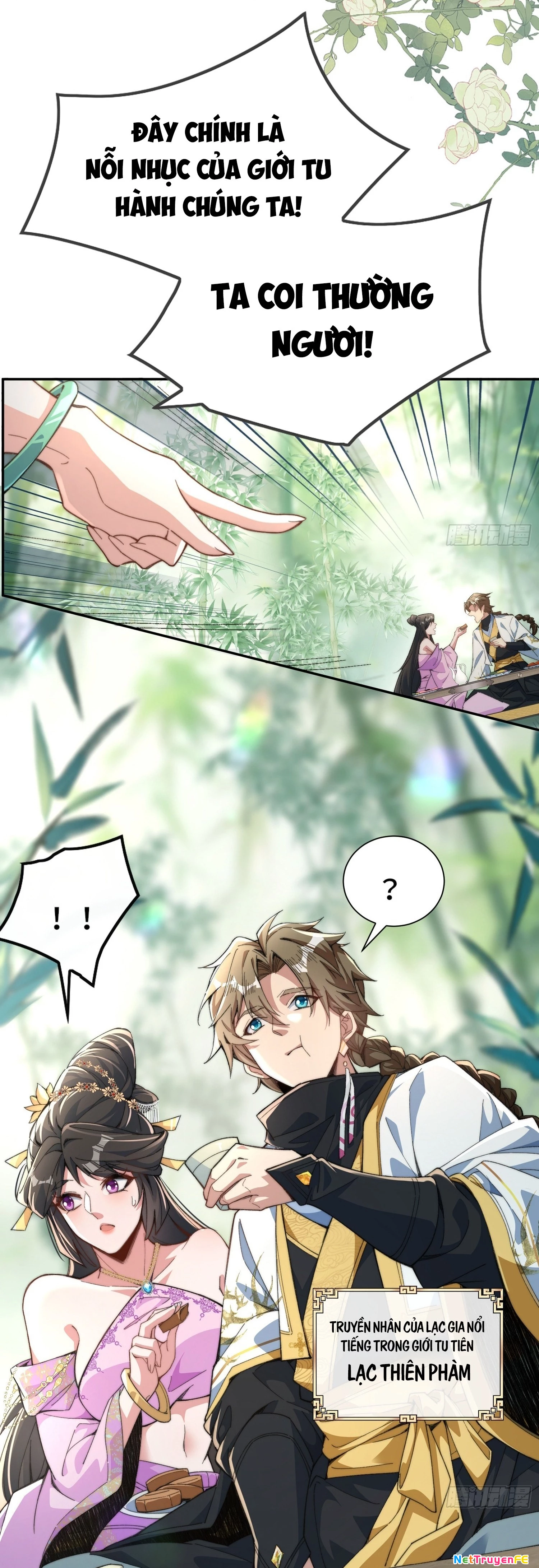 Từ Bỏ Thành Tiên Chapter 1 - Trang 2