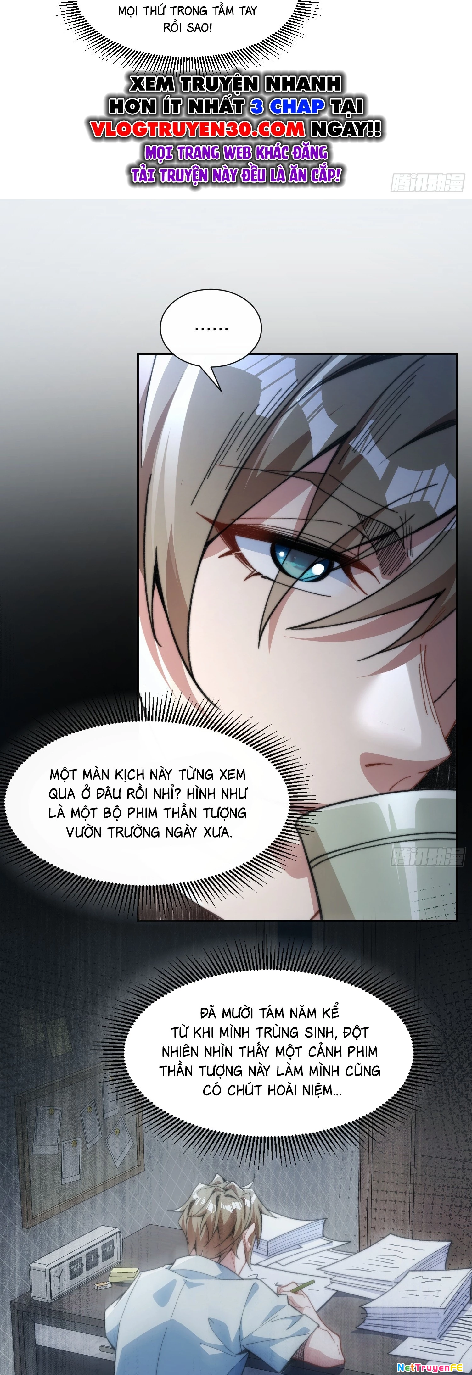 Từ Bỏ Thành Tiên Chapter 1 - Trang 2