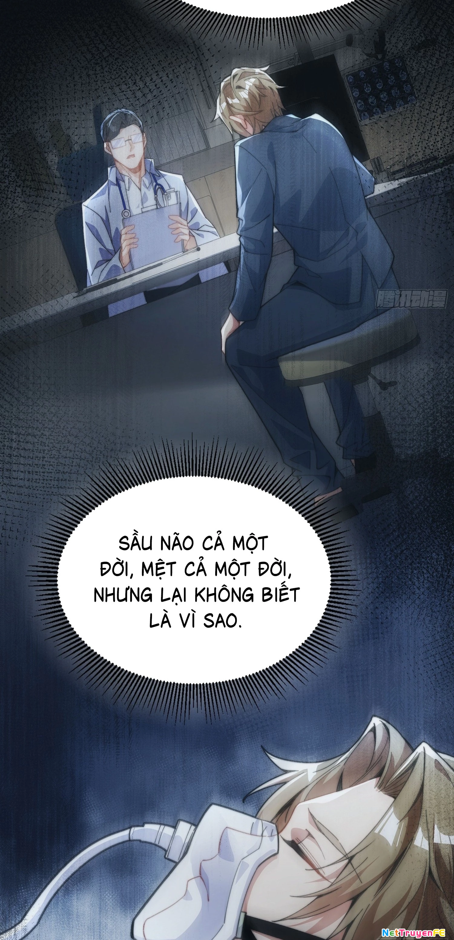 Từ Bỏ Thành Tiên Chapter 1 - Trang 2