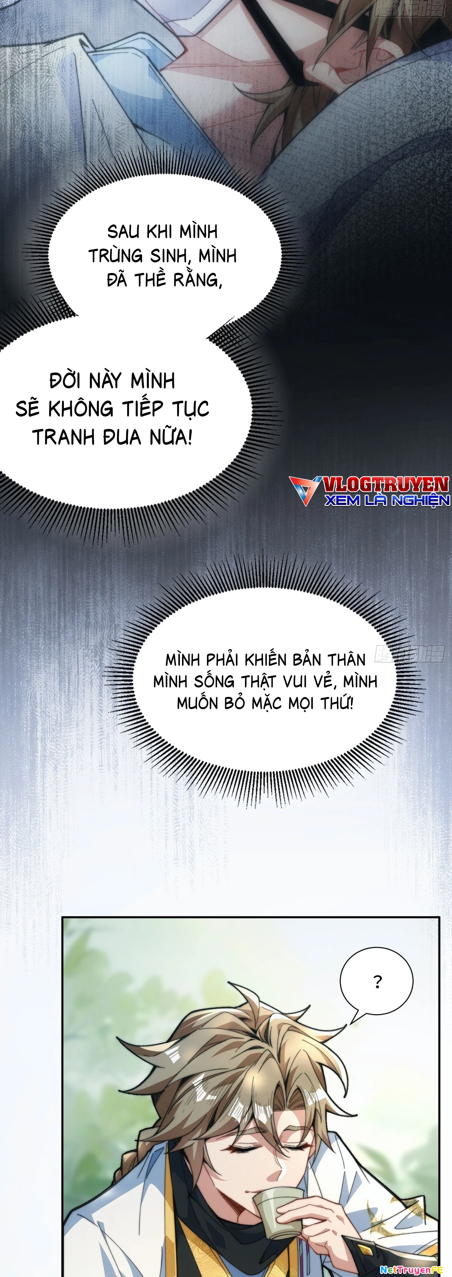 Từ Bỏ Thành Tiên Chapter 1 - Trang 2