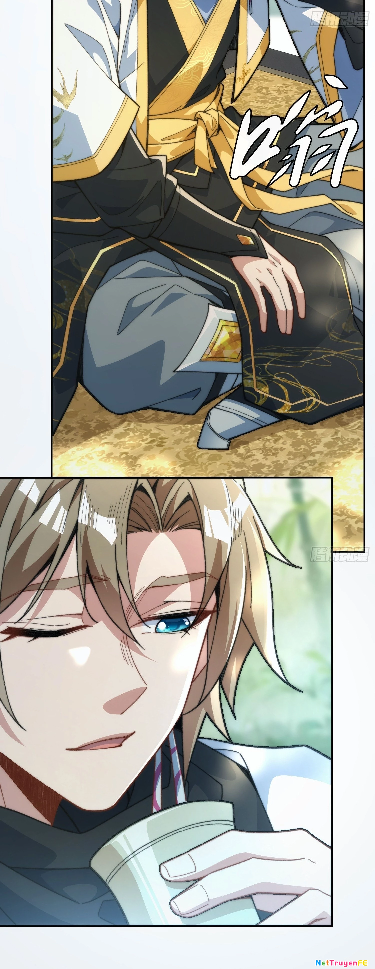 Từ Bỏ Thành Tiên Chapter 1 - Trang 2