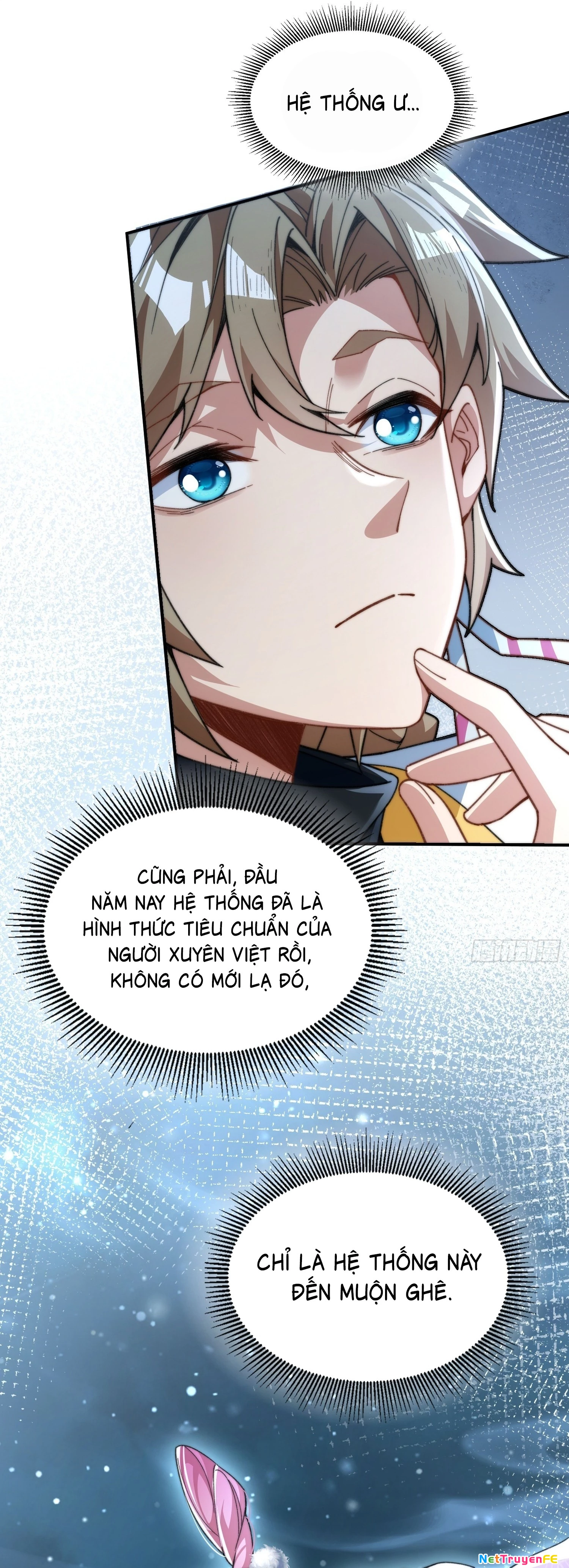 Từ Bỏ Thành Tiên Chapter 1 - Trang 2