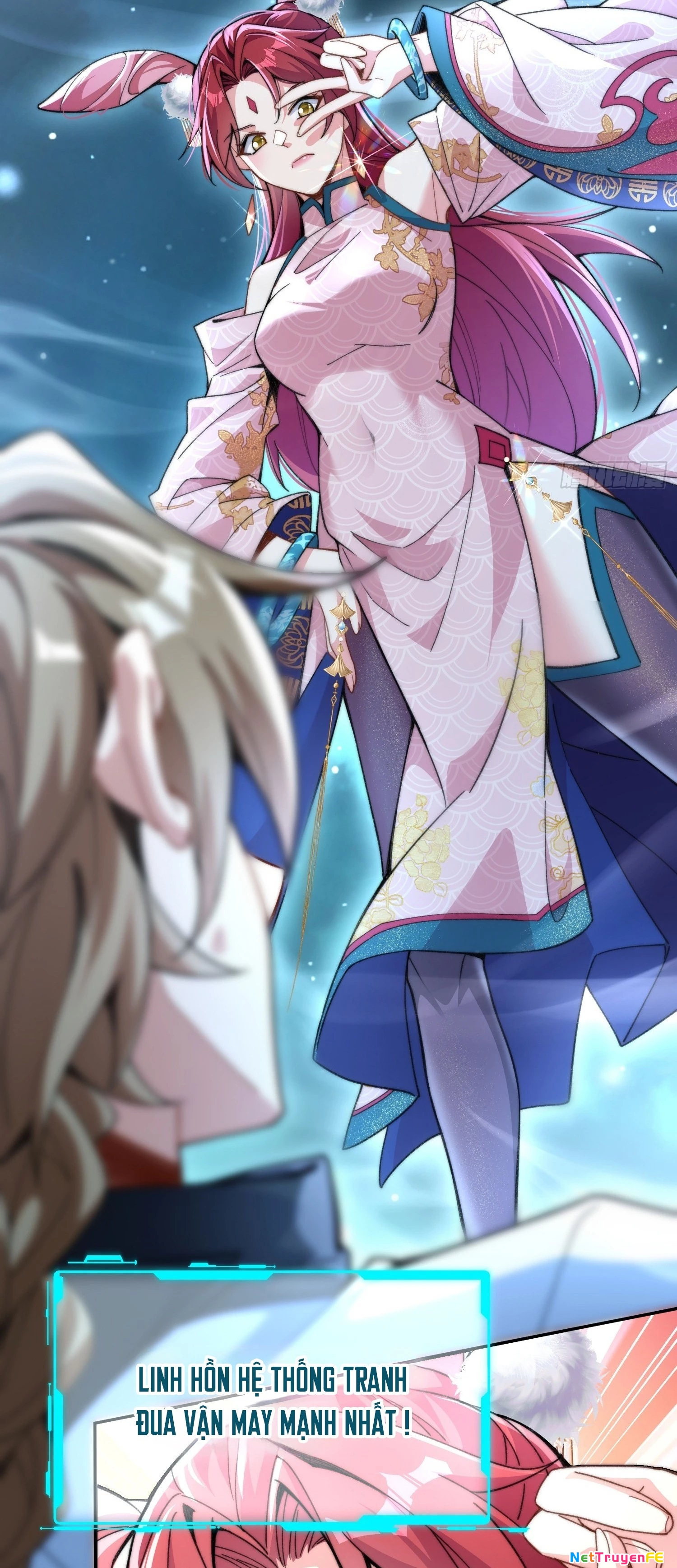 Từ Bỏ Thành Tiên Chapter 1 - Trang 2