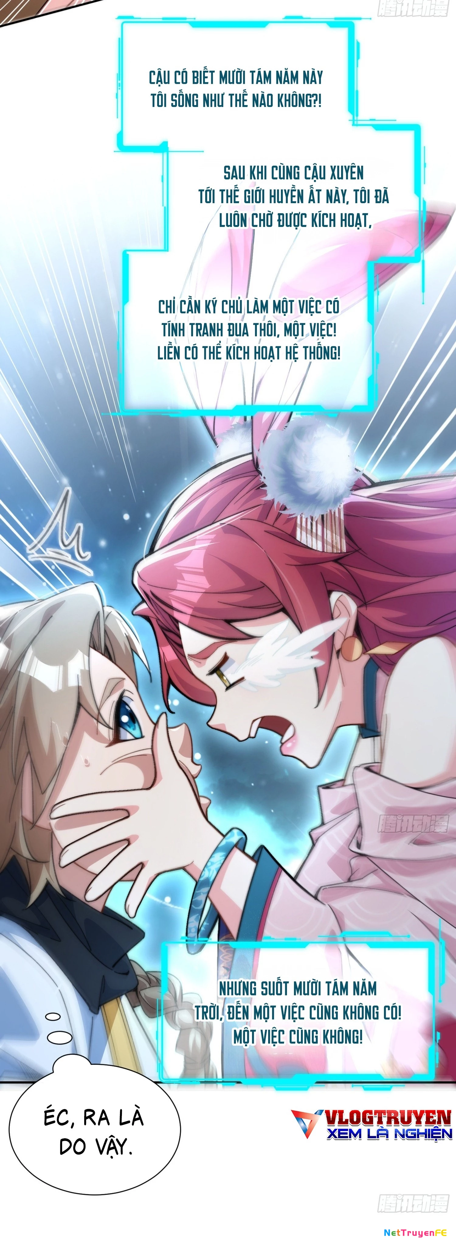 Từ Bỏ Thành Tiên Chapter 1 - Trang 2