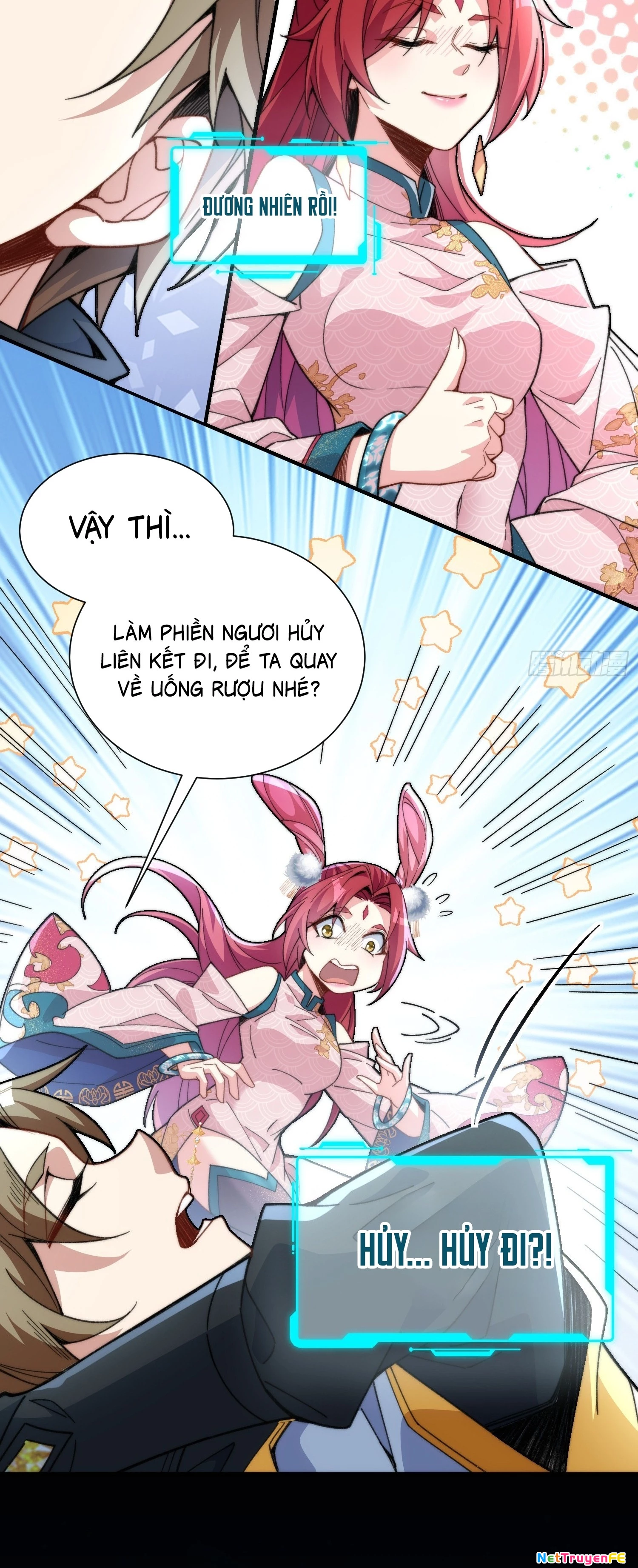 Từ Bỏ Thành Tiên Chapter 1 - Trang 2