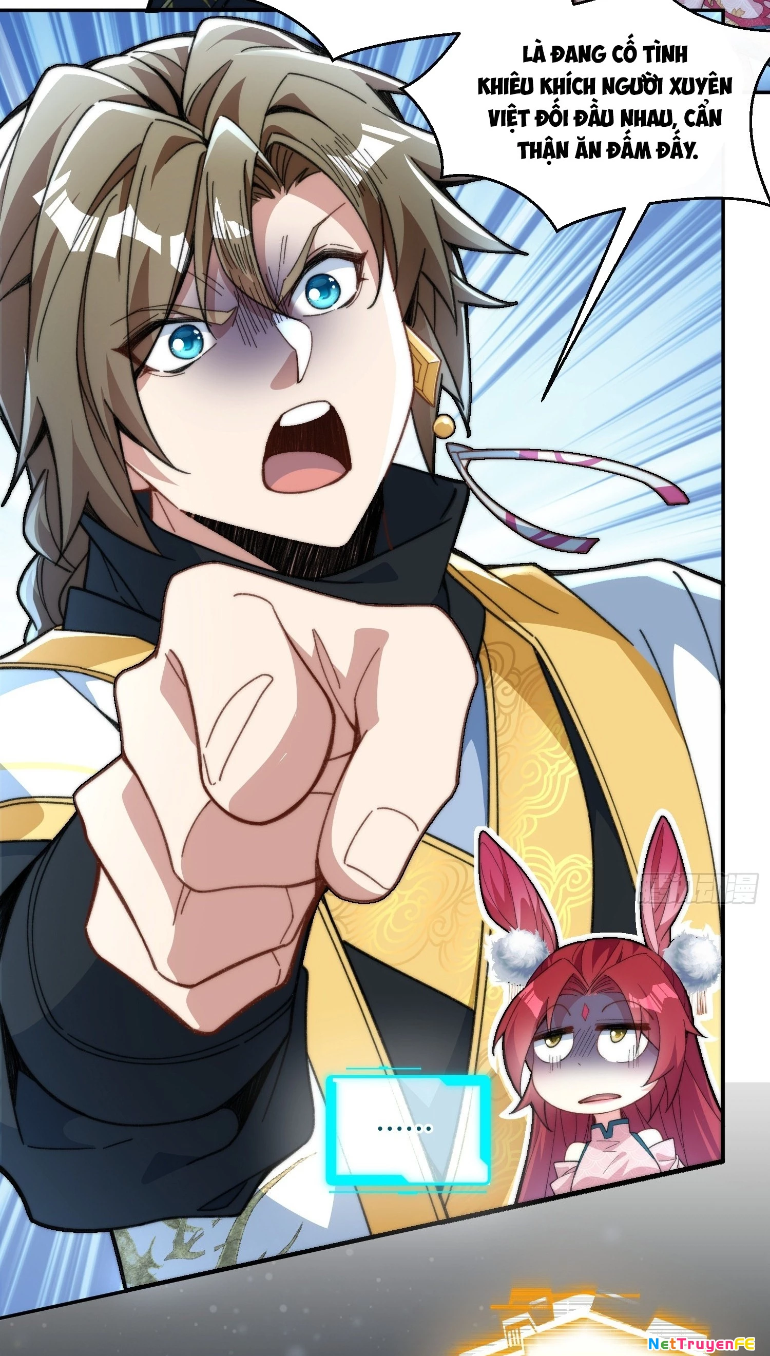 Từ Bỏ Thành Tiên Chapter 1 - Trang 2