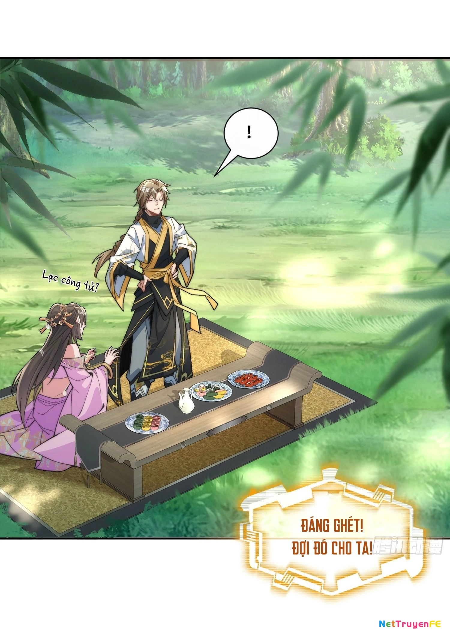 Từ Bỏ Thành Tiên Chapter 1 - Trang 2