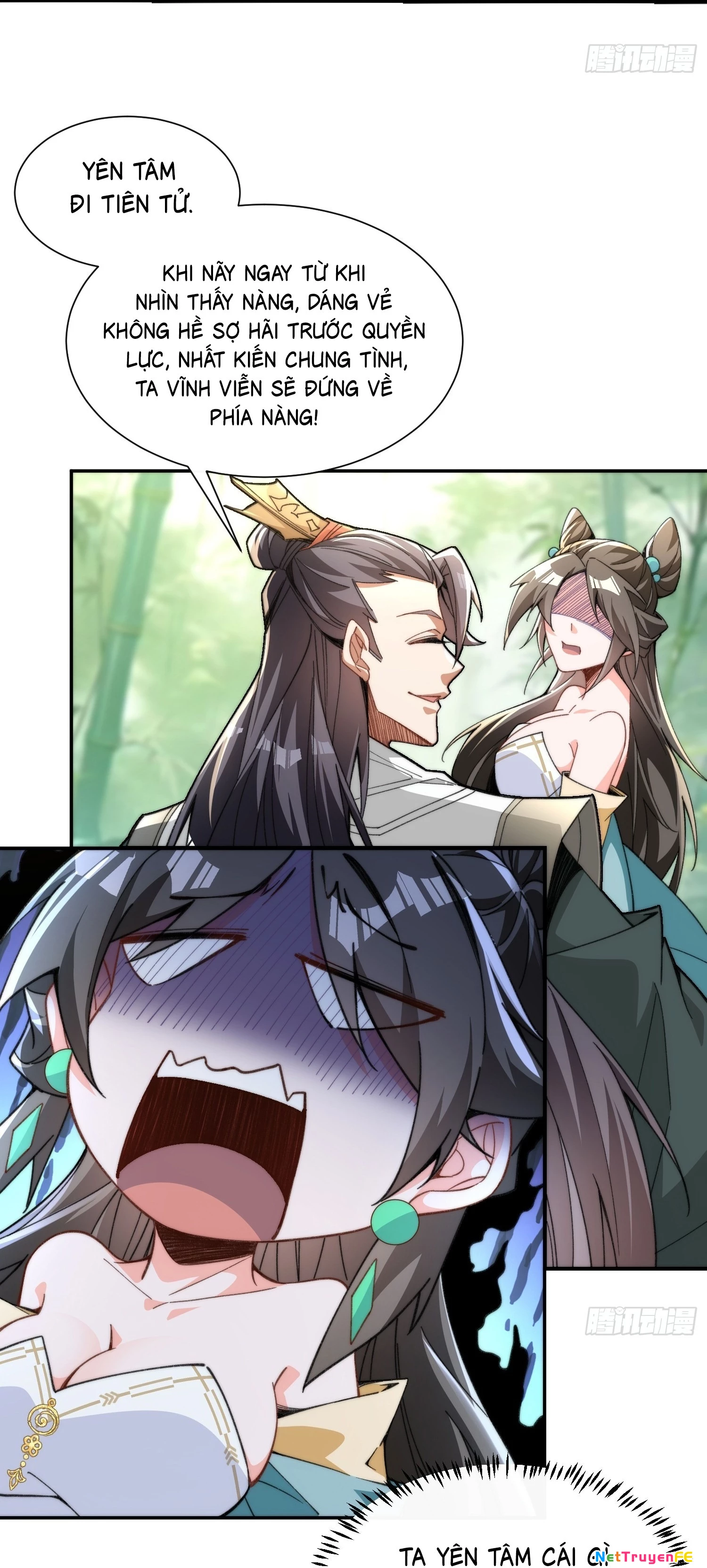 Từ Bỏ Thành Tiên Chapter 1 - Trang 2