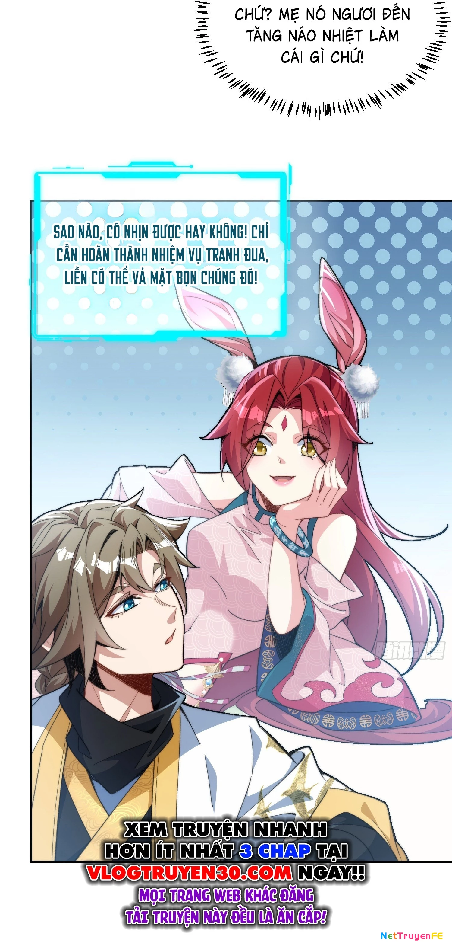 Từ Bỏ Thành Tiên Chapter 1 - Trang 2