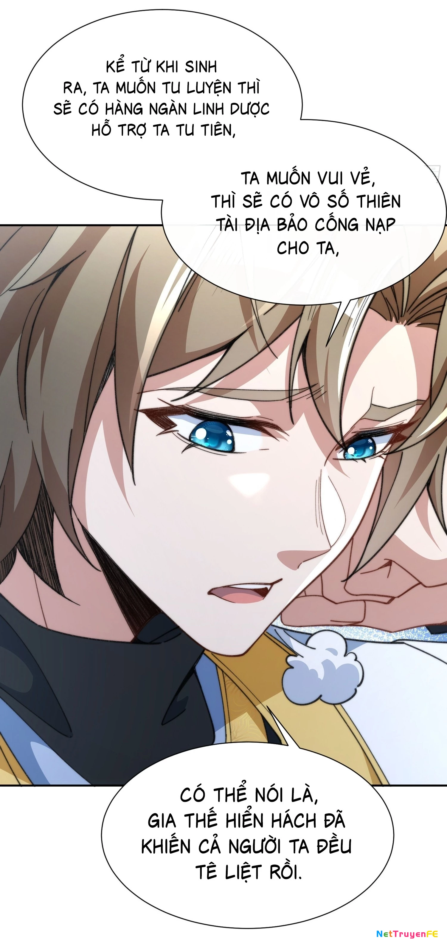 Từ Bỏ Thành Tiên Chapter 1 - Trang 2