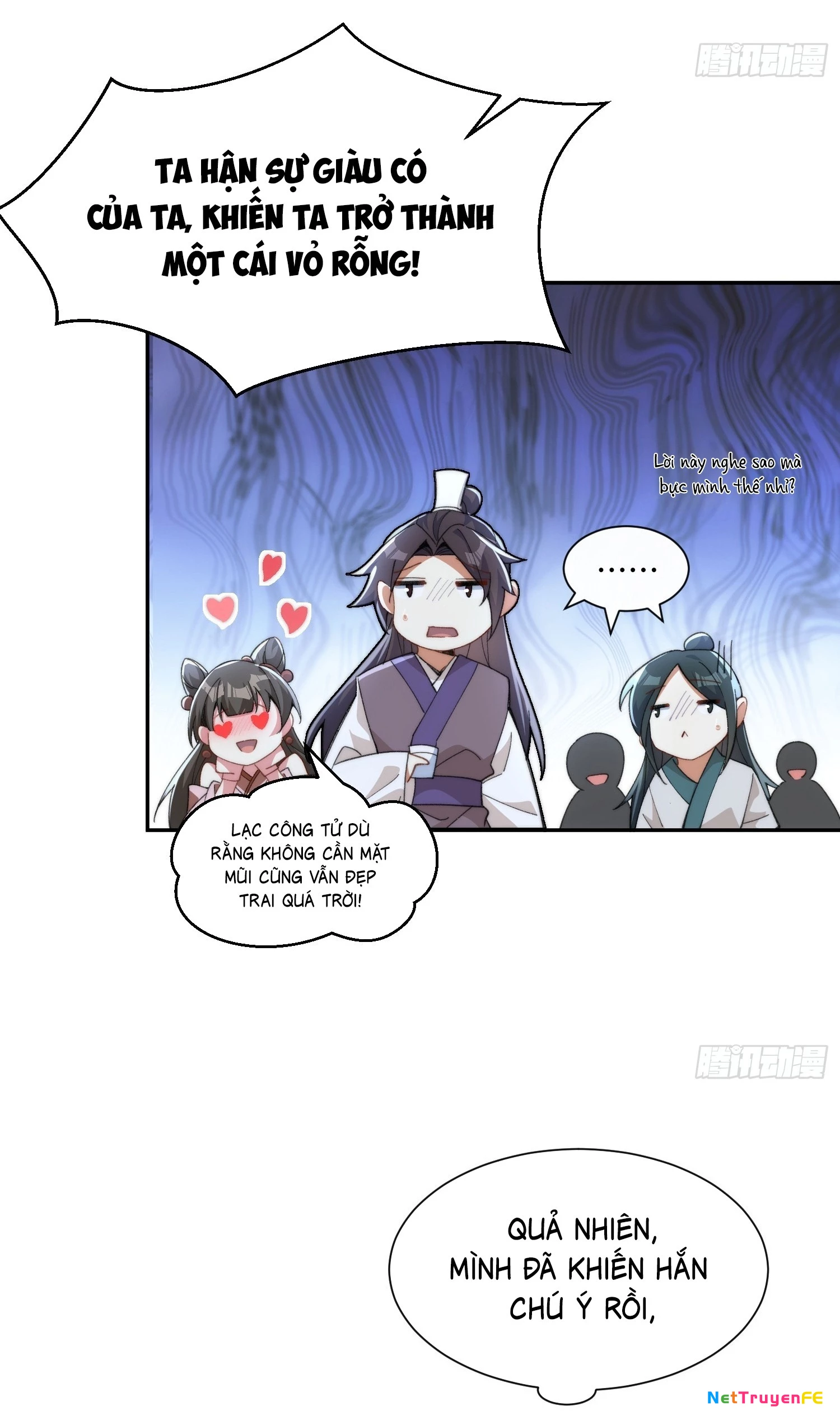 Từ Bỏ Thành Tiên Chapter 1 - Trang 2