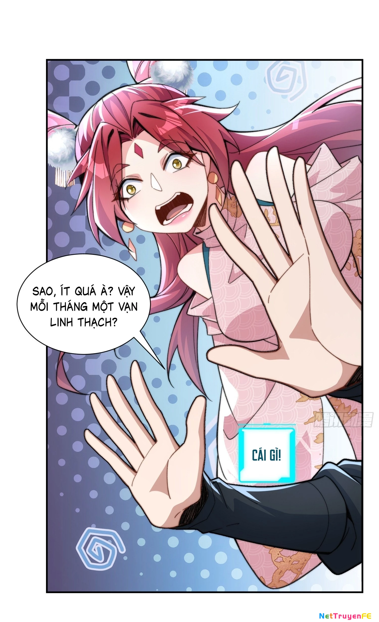 Từ Bỏ Thành Tiên Chapter 1 - Trang 2