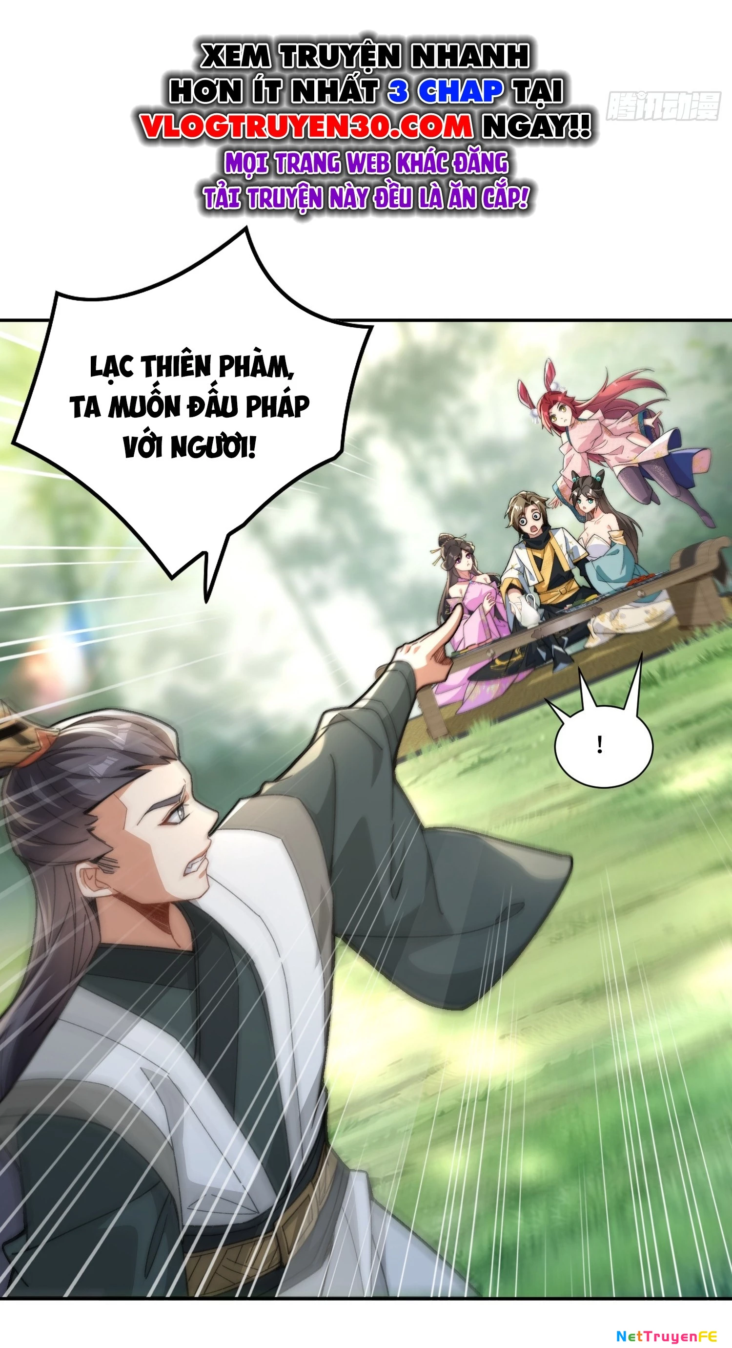 Từ Bỏ Thành Tiên Chapter 1 - Trang 2