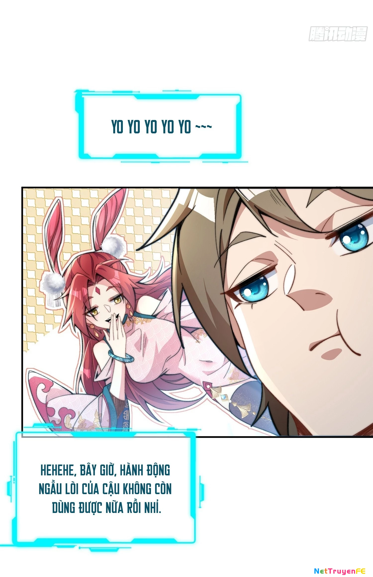 Từ Bỏ Thành Tiên Chapter 1 - Trang 2