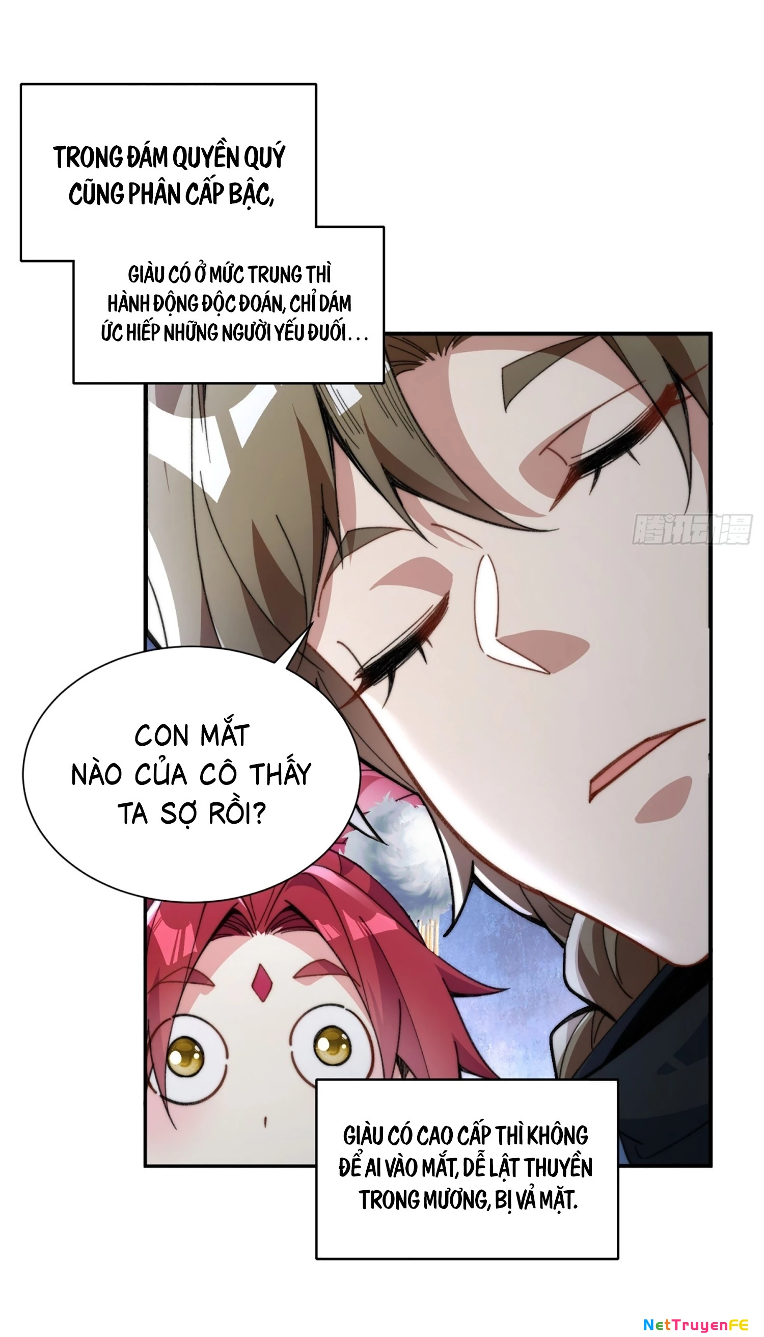 Từ Bỏ Thành Tiên Chapter 2 - Trang 2