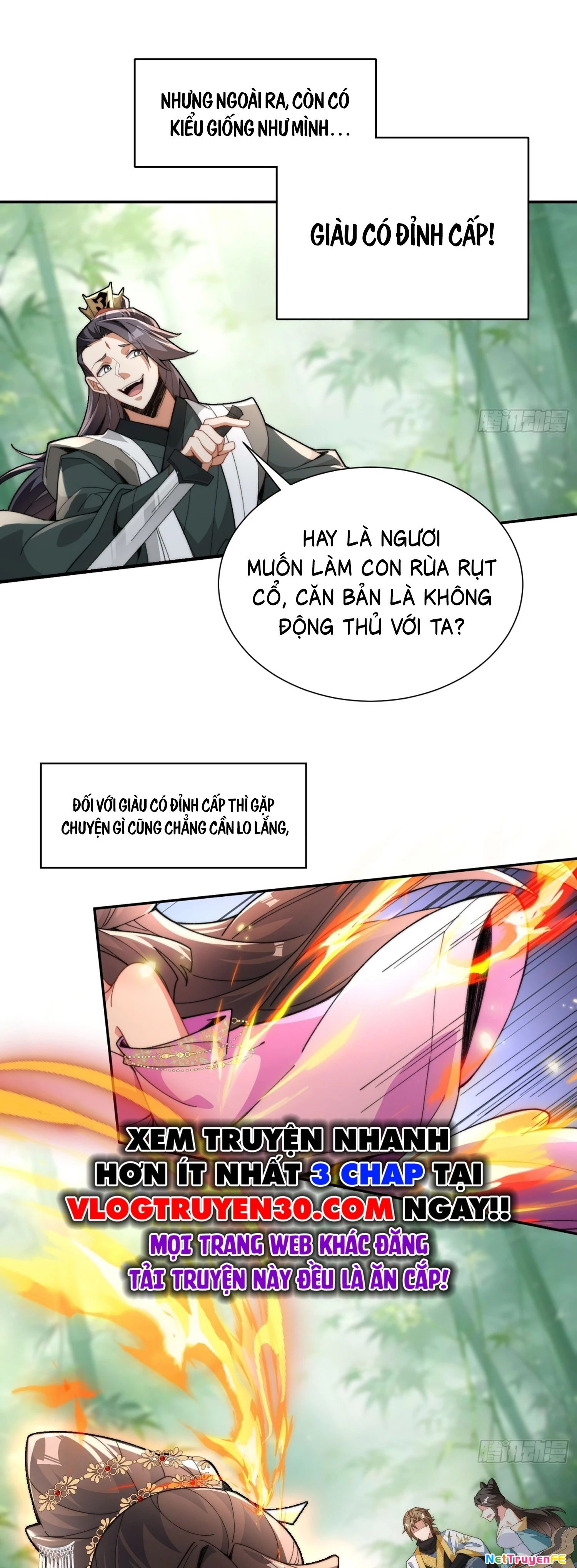 Từ Bỏ Thành Tiên Chapter 2 - Trang 2