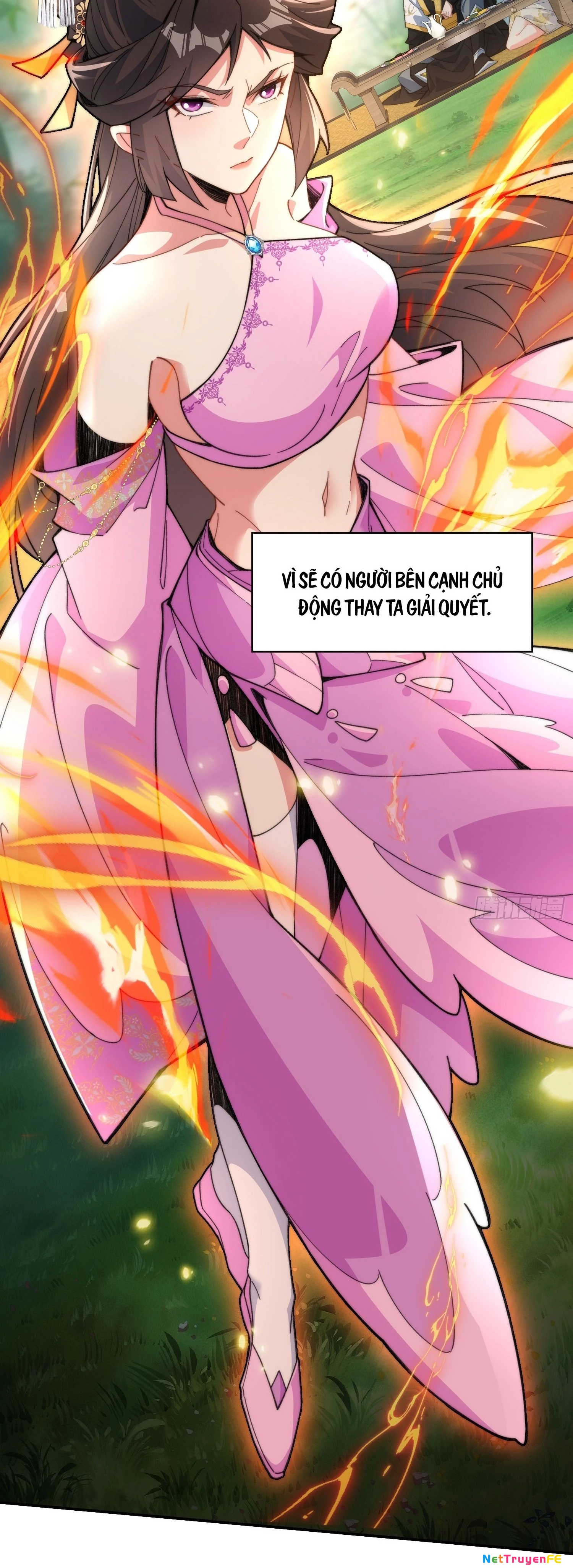 Từ Bỏ Thành Tiên Chapter 2 - Trang 2