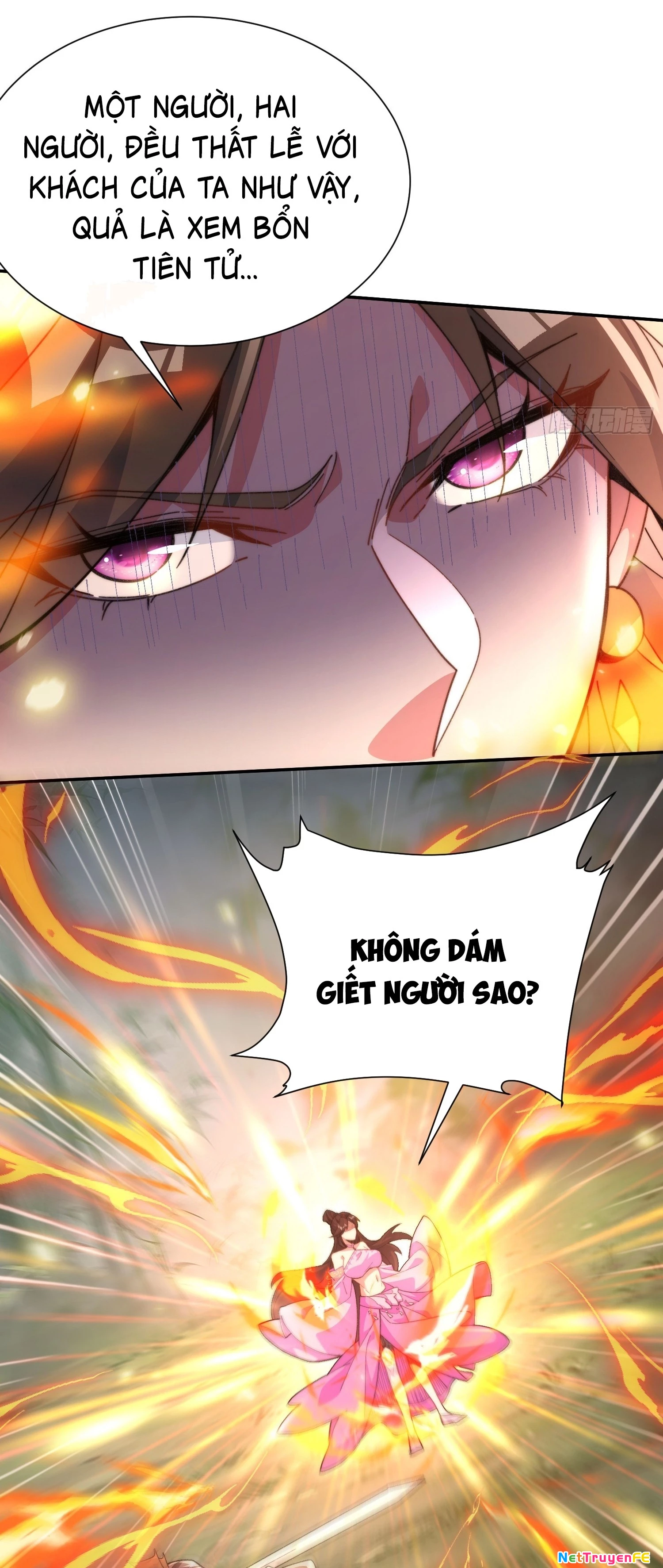 Từ Bỏ Thành Tiên Chapter 2 - Trang 2