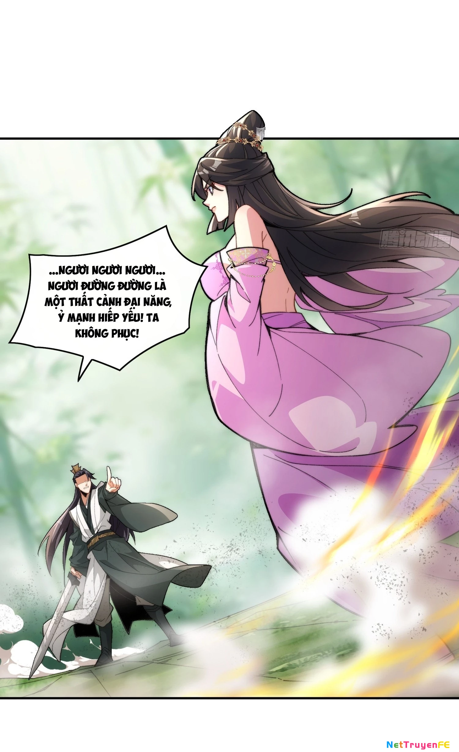 Từ Bỏ Thành Tiên Chapter 2 - Trang 2