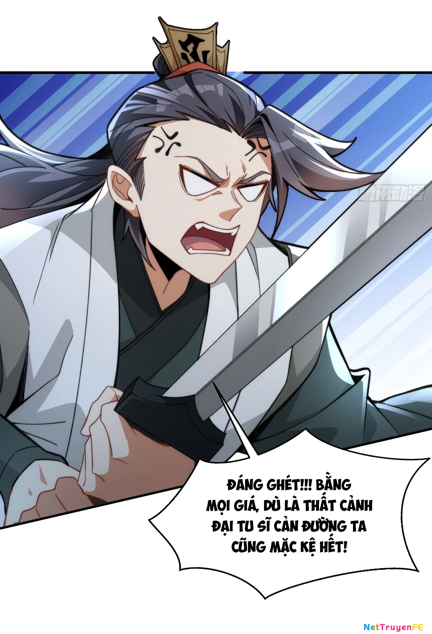 Từ Bỏ Thành Tiên Chapter 2 - Trang 2