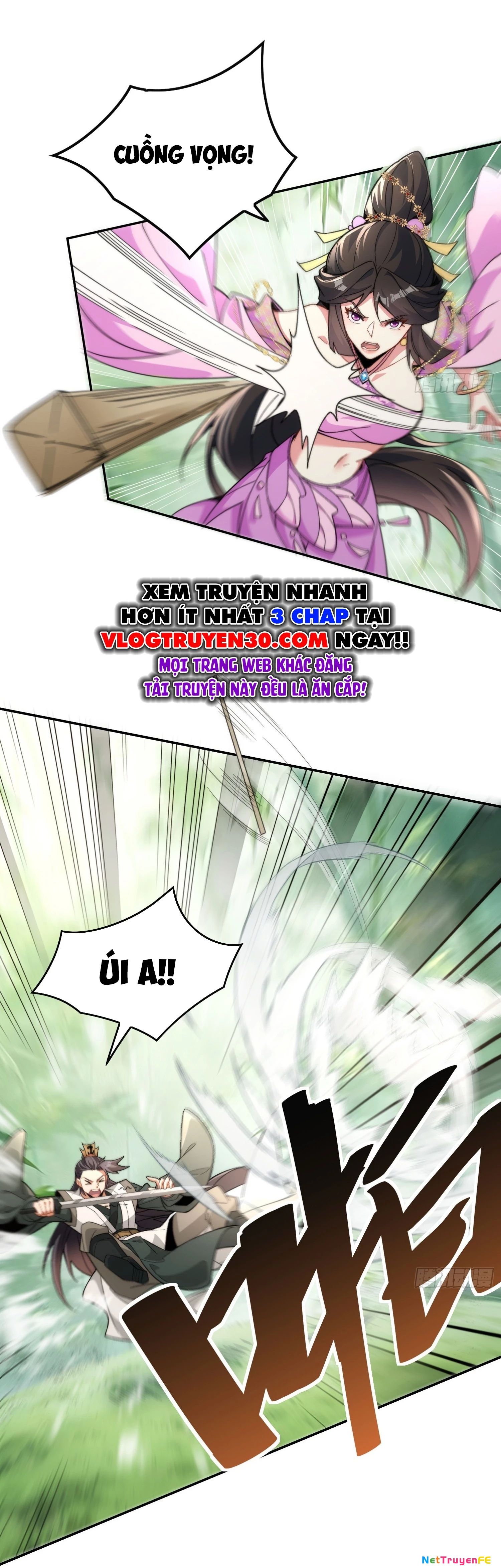 Từ Bỏ Thành Tiên Chapter 2 - Trang 2