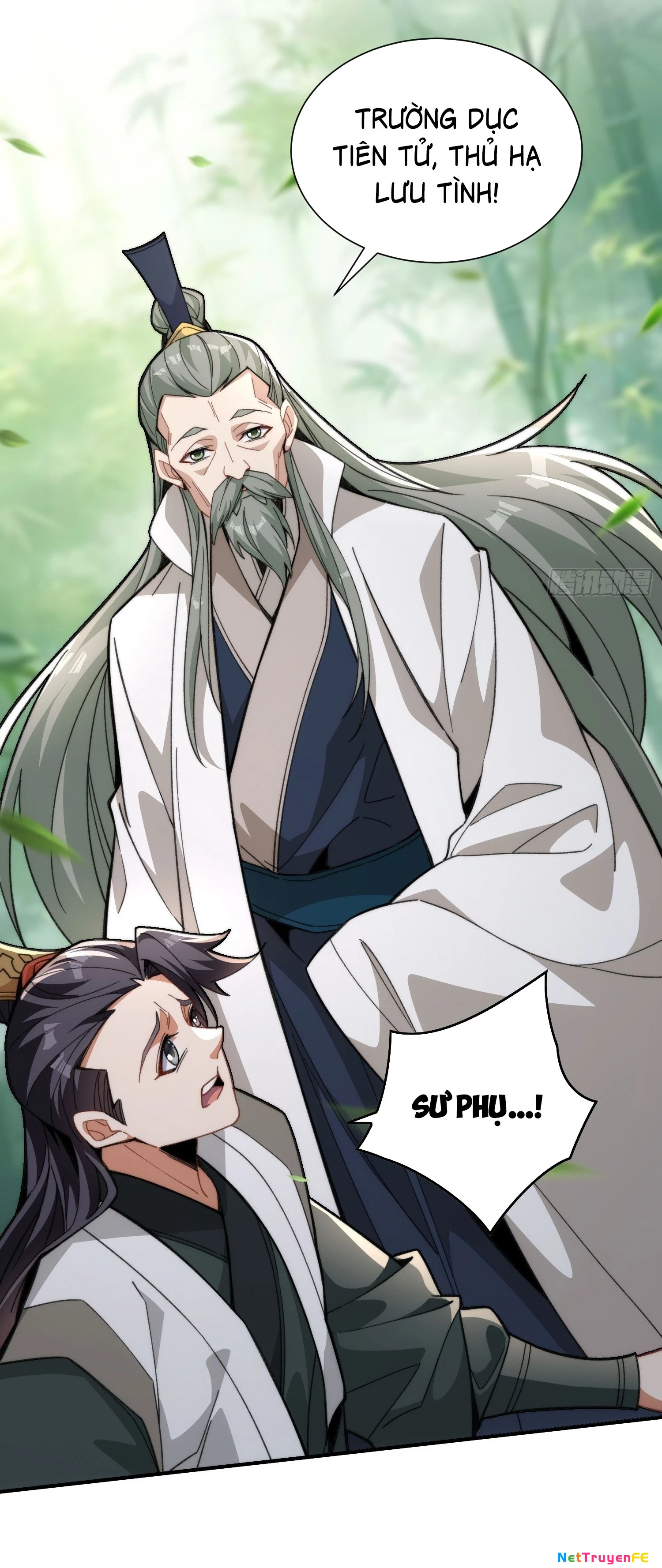 Từ Bỏ Thành Tiên Chapter 2 - Trang 2