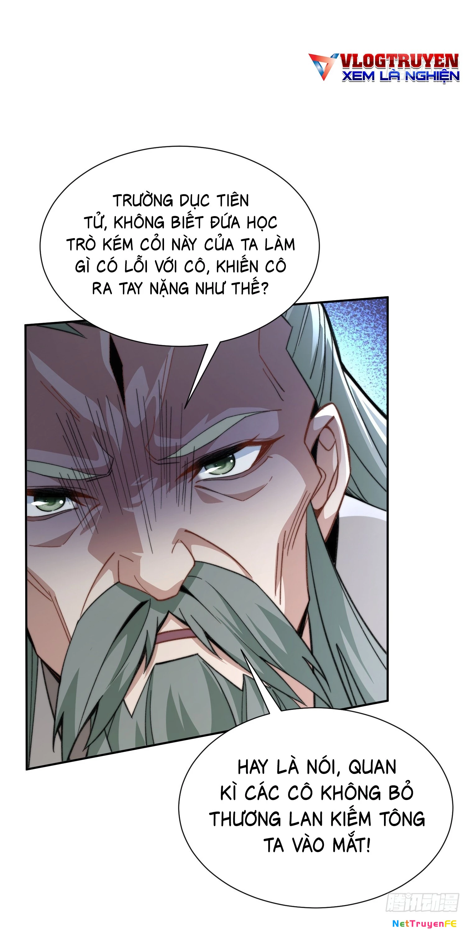 Từ Bỏ Thành Tiên Chapter 2 - Trang 2