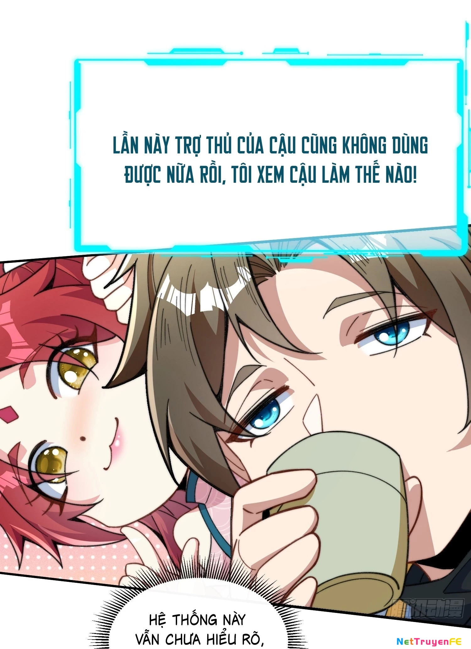 Từ Bỏ Thành Tiên Chapter 2 - Trang 2