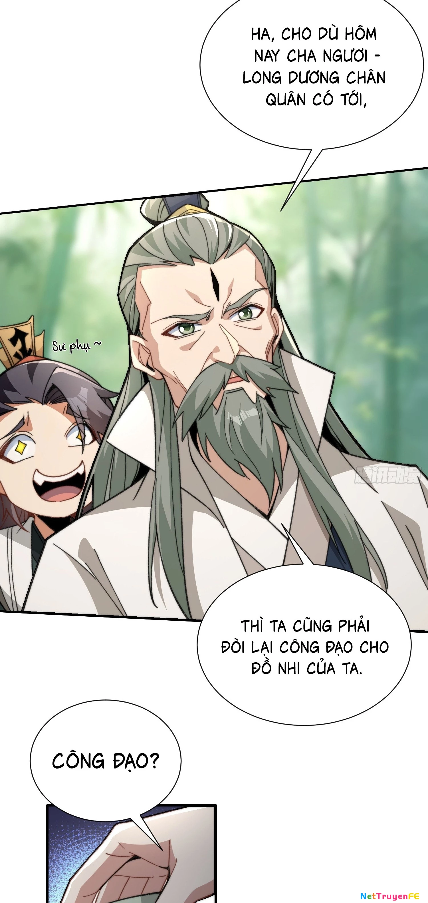 Từ Bỏ Thành Tiên Chapter 2 - Trang 2