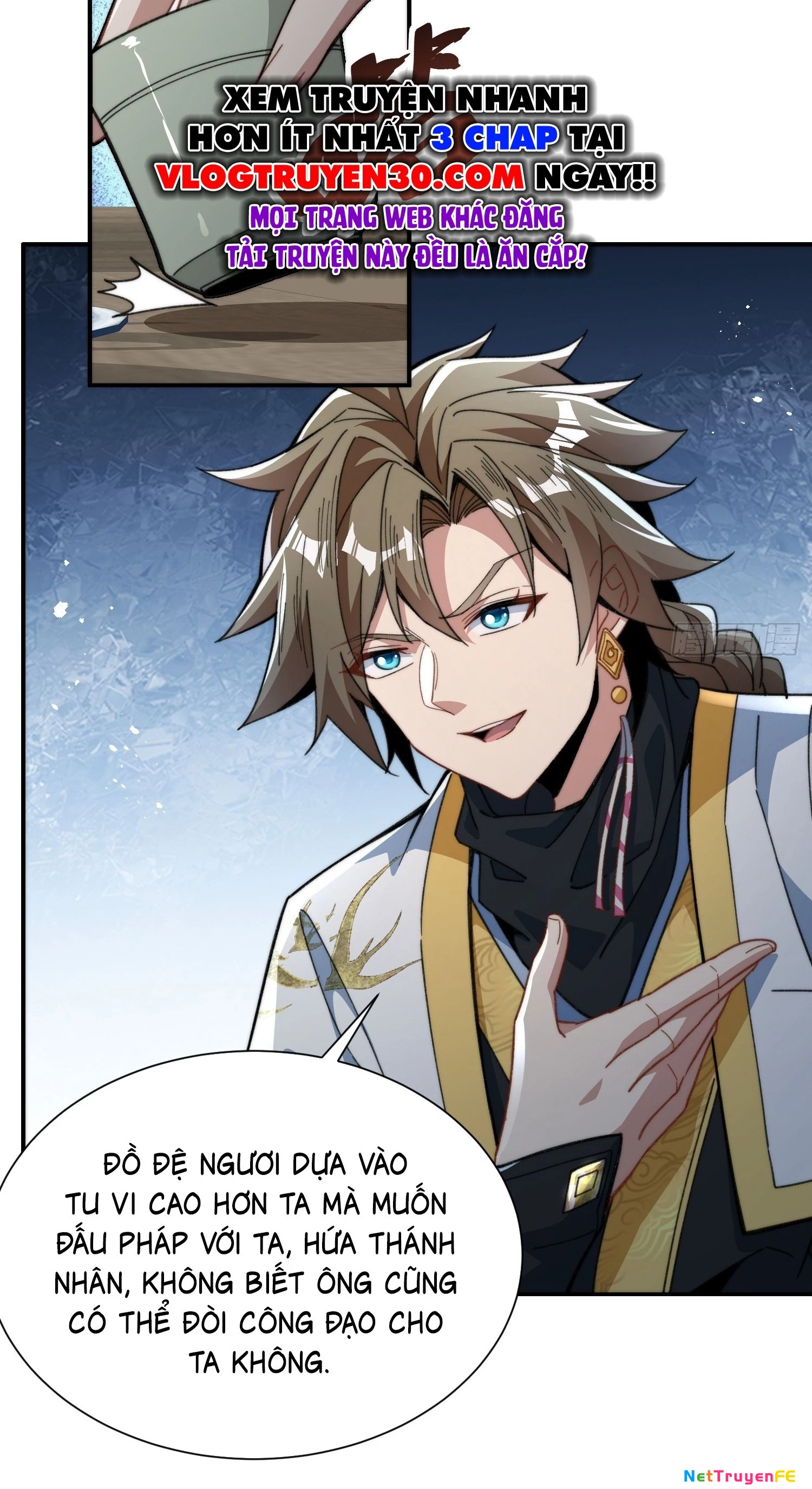 Từ Bỏ Thành Tiên Chapter 2 - Trang 2