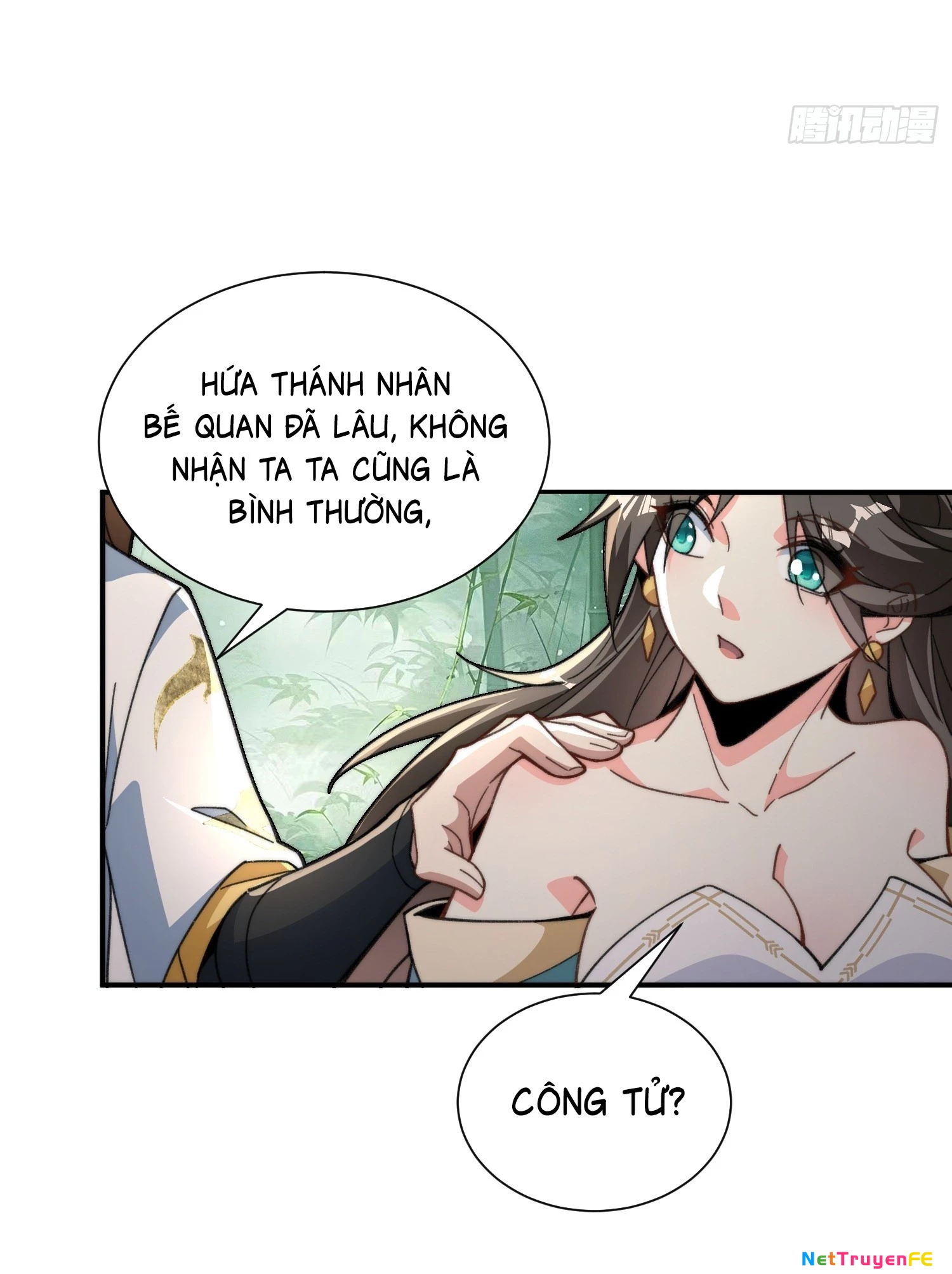 Từ Bỏ Thành Tiên Chapter 2 - Trang 2