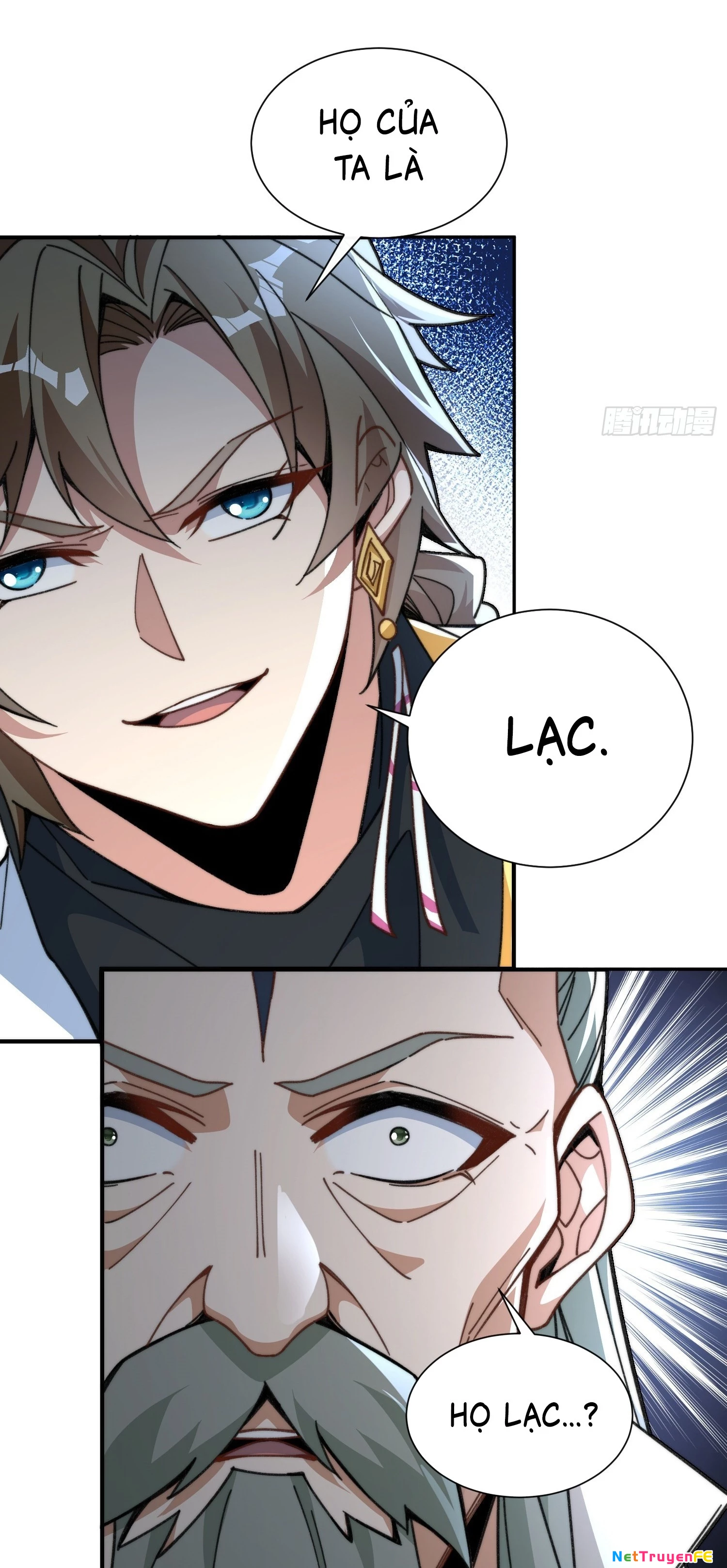 Từ Bỏ Thành Tiên Chapter 2 - Trang 2