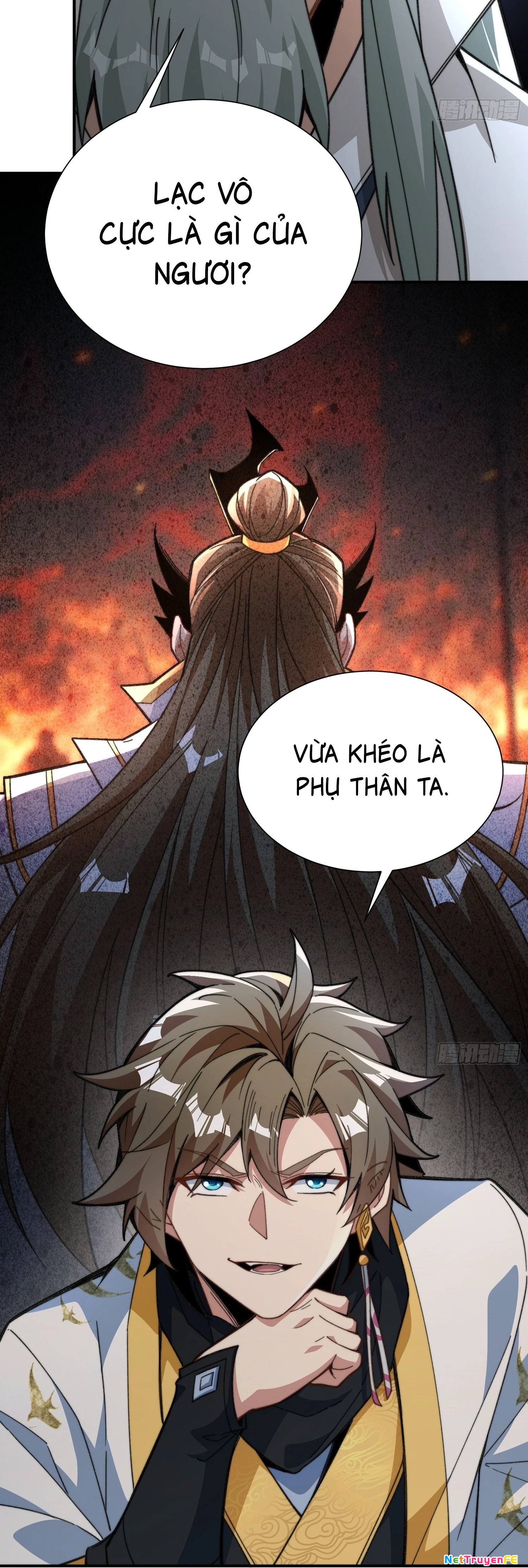 Từ Bỏ Thành Tiên Chapter 2 - Trang 2