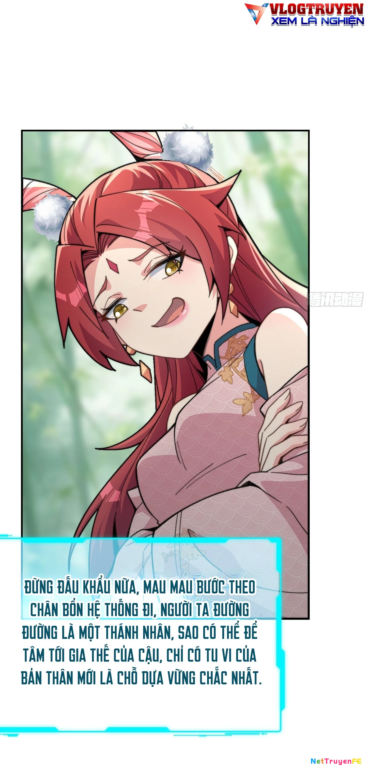 Từ Bỏ Thành Tiên Chapter 2 - Trang 2