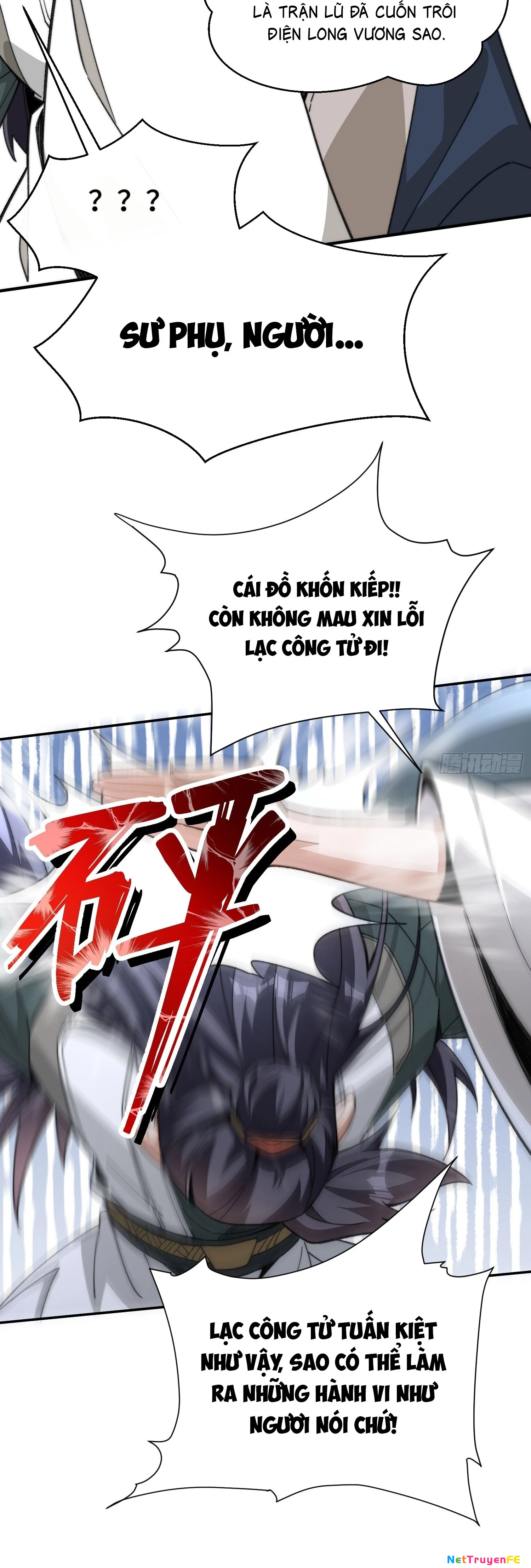 Từ Bỏ Thành Tiên Chapter 2 - Trang 2