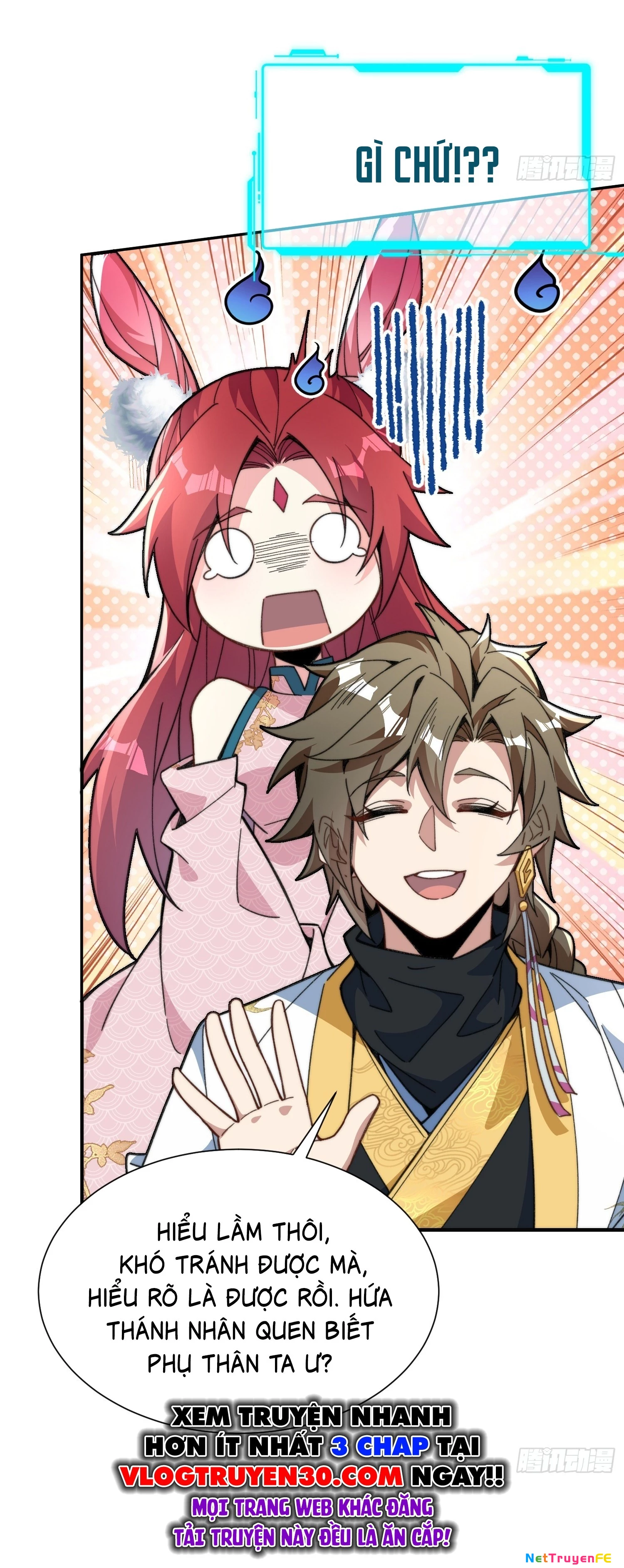 Từ Bỏ Thành Tiên Chapter 2 - Trang 2