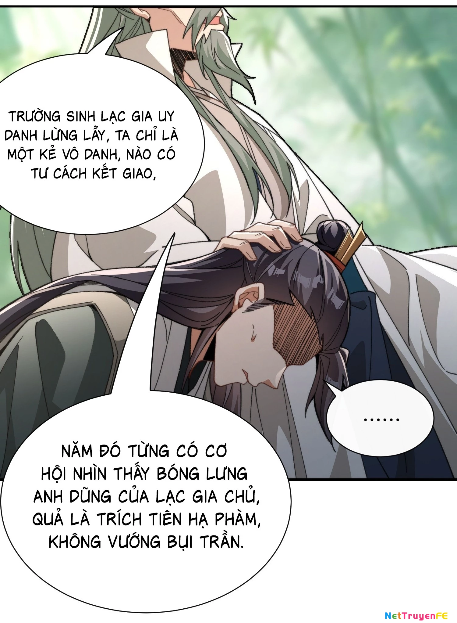 Từ Bỏ Thành Tiên Chapter 2 - Trang 2