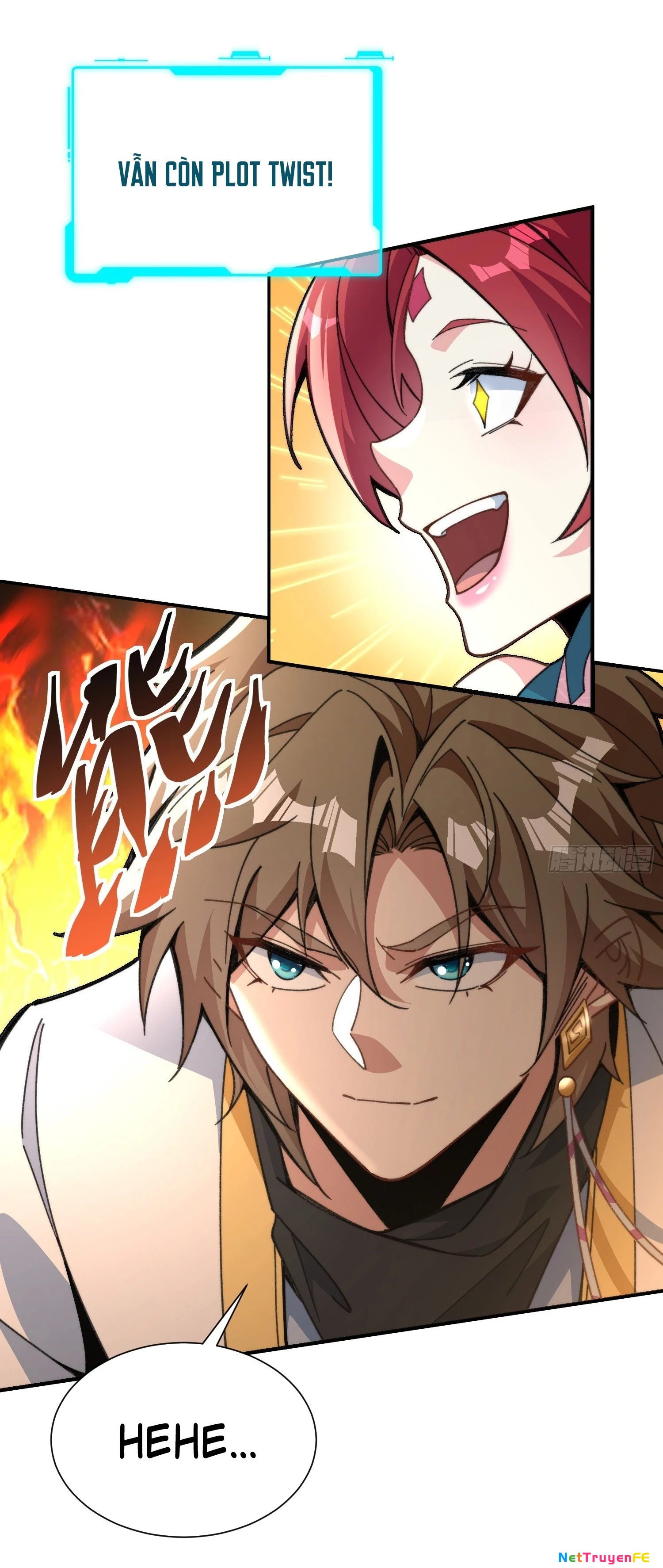 Từ Bỏ Thành Tiên Chapter 2 - Trang 2