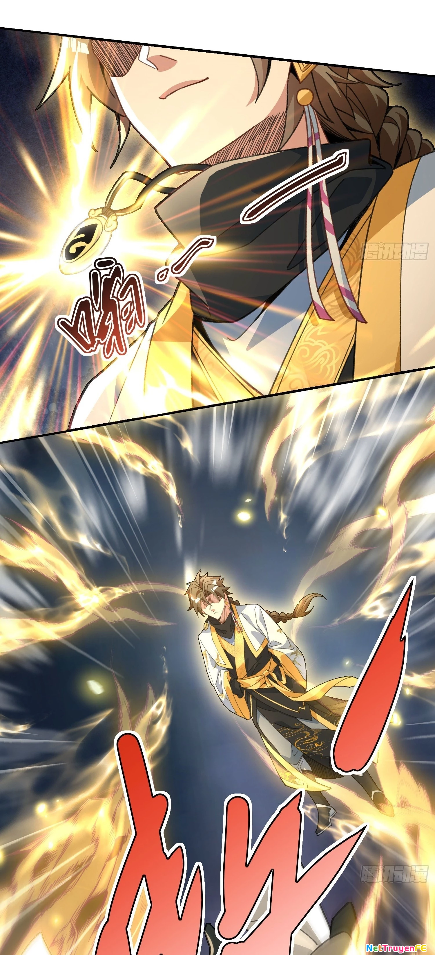 Từ Bỏ Thành Tiên Chapter 2 - Trang 2