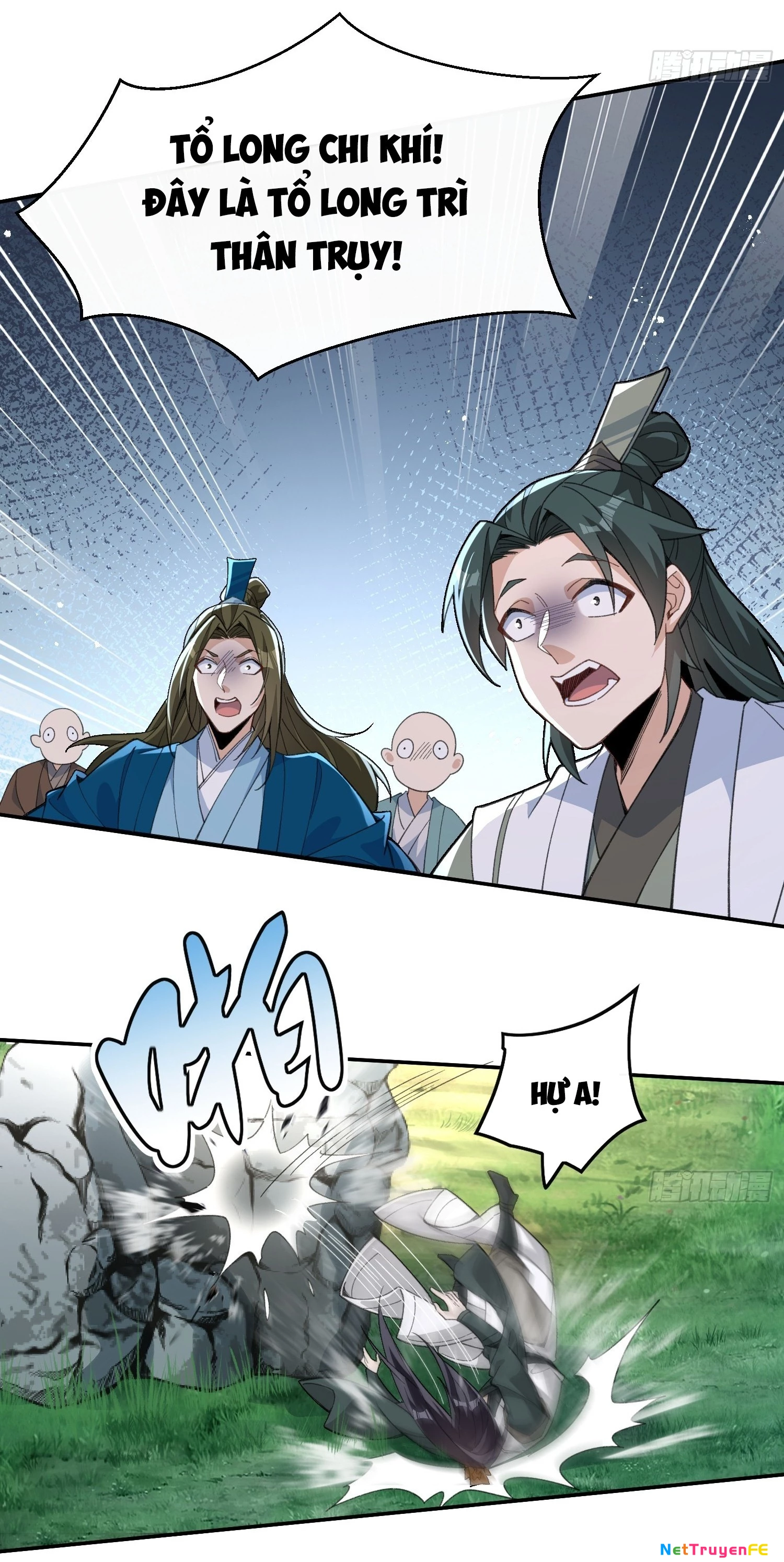 Từ Bỏ Thành Tiên Chapter 2 - Trang 2