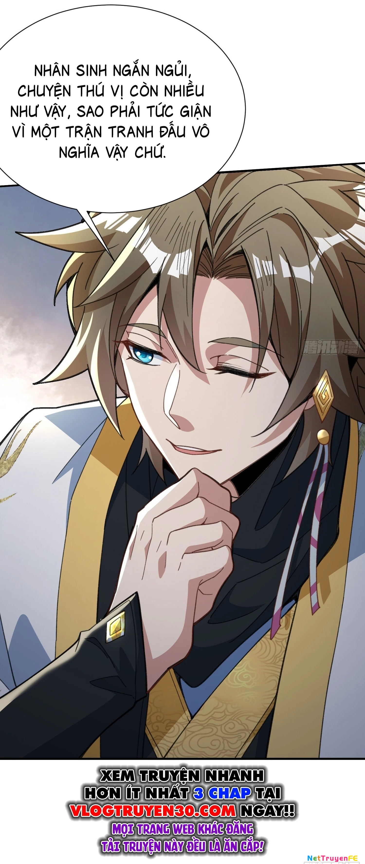 Từ Bỏ Thành Tiên Chapter 2 - Trang 2