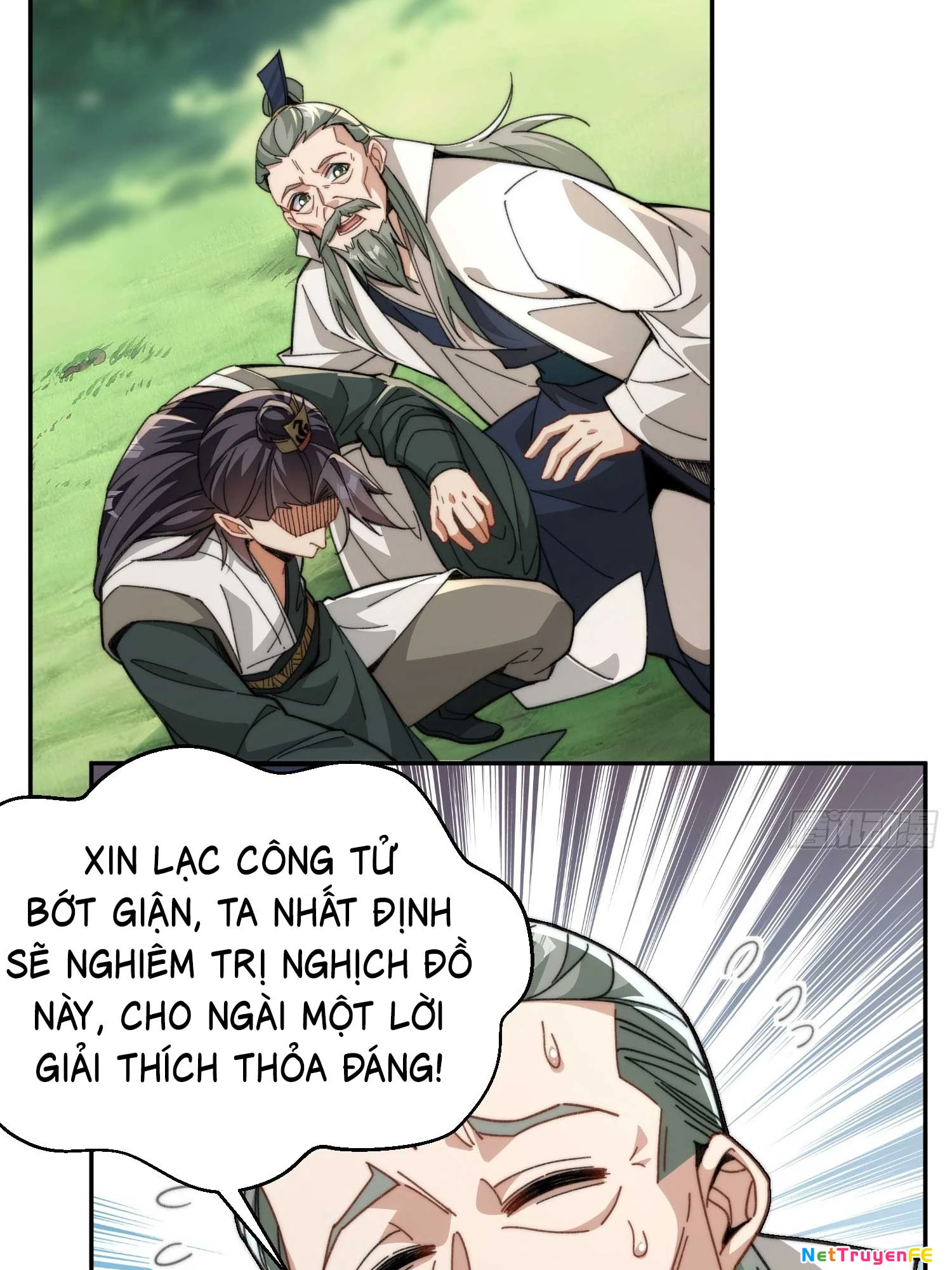 Từ Bỏ Thành Tiên Chapter 3 - Trang 2