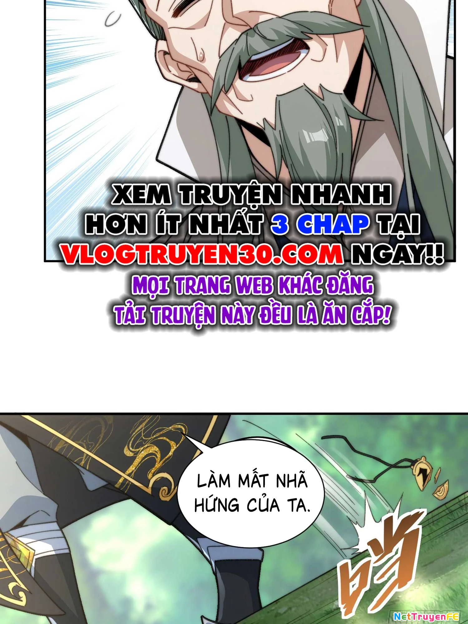Từ Bỏ Thành Tiên Chapter 3 - Trang 2