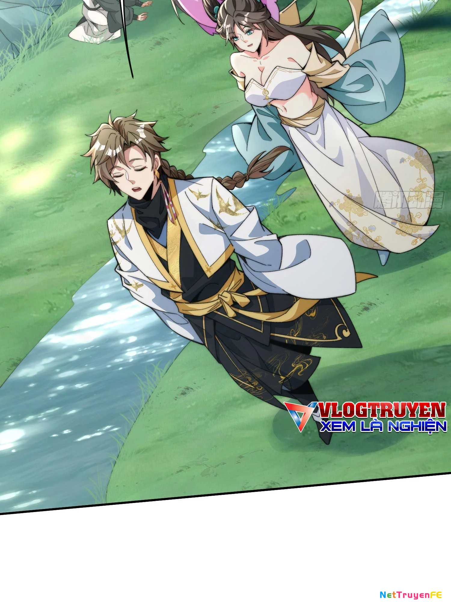 Từ Bỏ Thành Tiên Chapter 3 - Trang 2