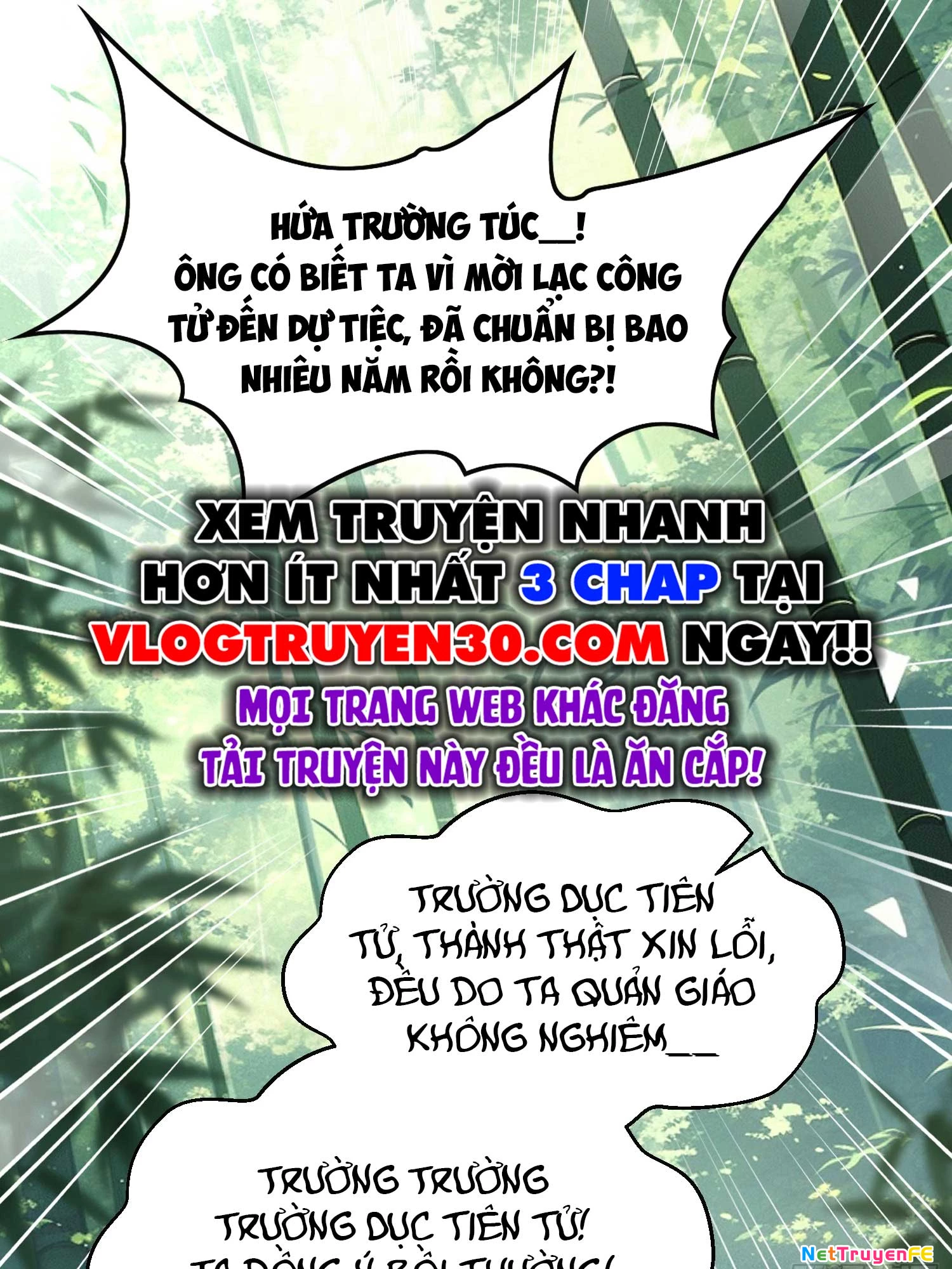 Từ Bỏ Thành Tiên Chapter 3 - Trang 2
