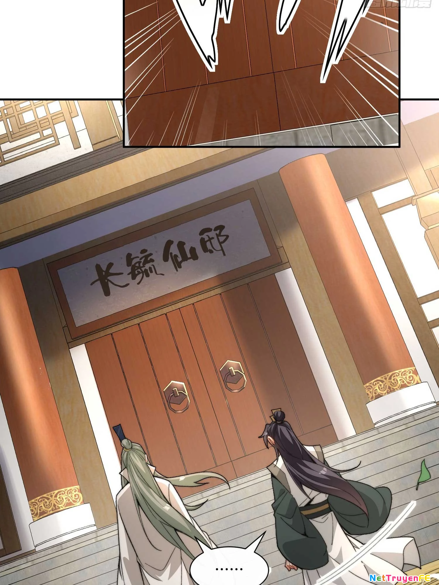 Từ Bỏ Thành Tiên Chapter 3 - Trang 2